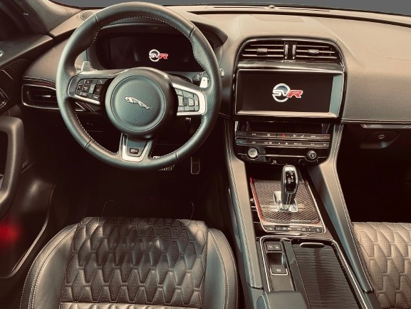 JAGUAR 5.0 V8 SVR AWD-image-3