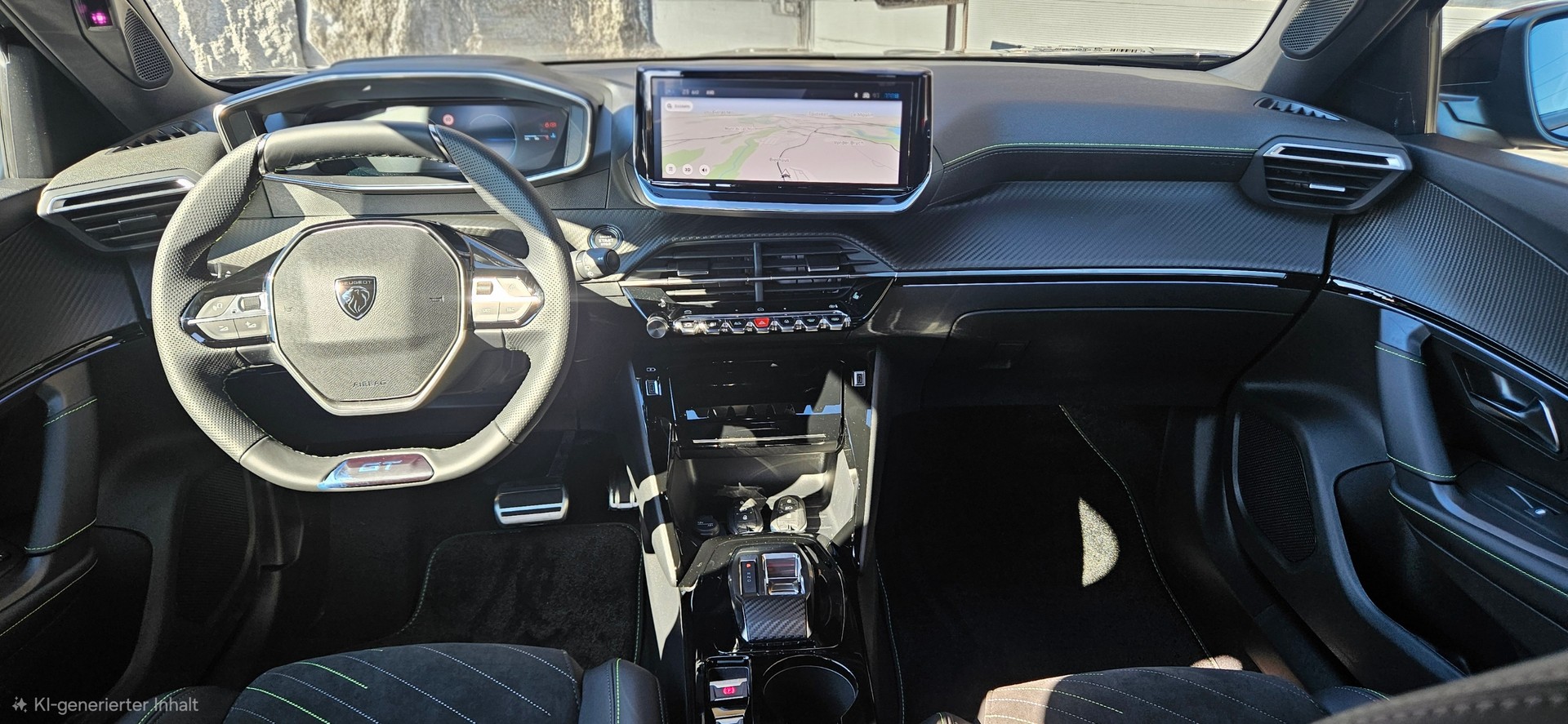 PEUGEOT 2008 1.2 145 MHEV GT-image-10