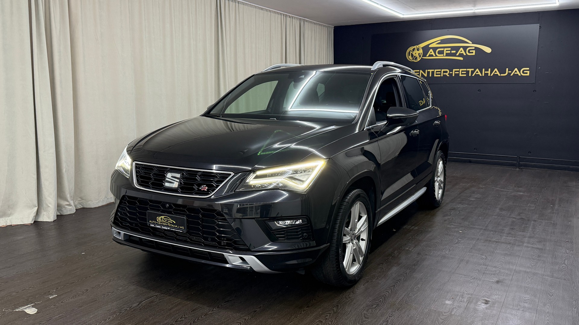 SEAT Ateca 2.0 TSI FR 4Drive DSG-image-0