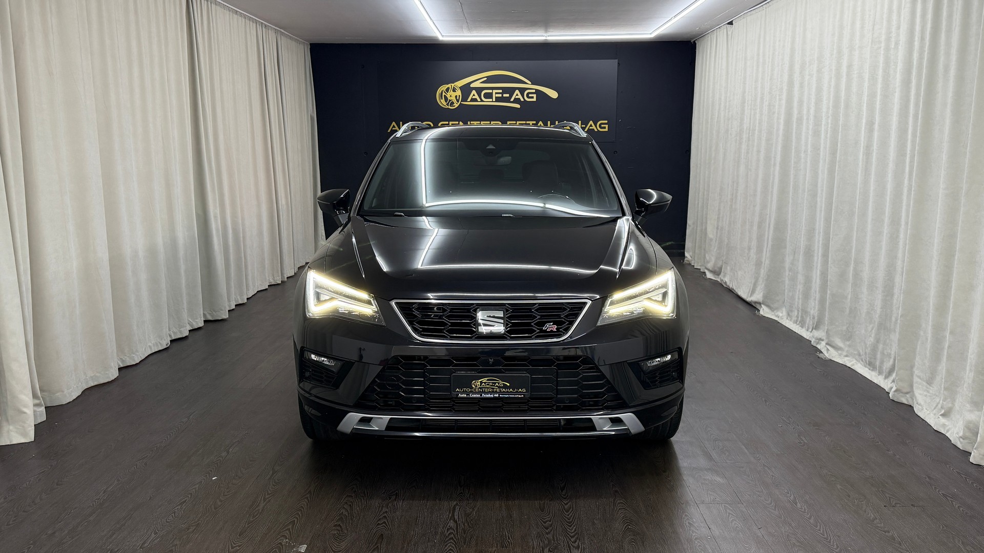 SEAT Ateca 2.0 TSI FR 4Drive DSG-image-1