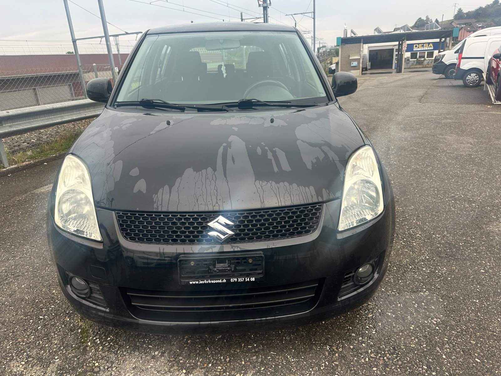 SUZUKI Swift 1.3i 16V GL 4x4-image-1
