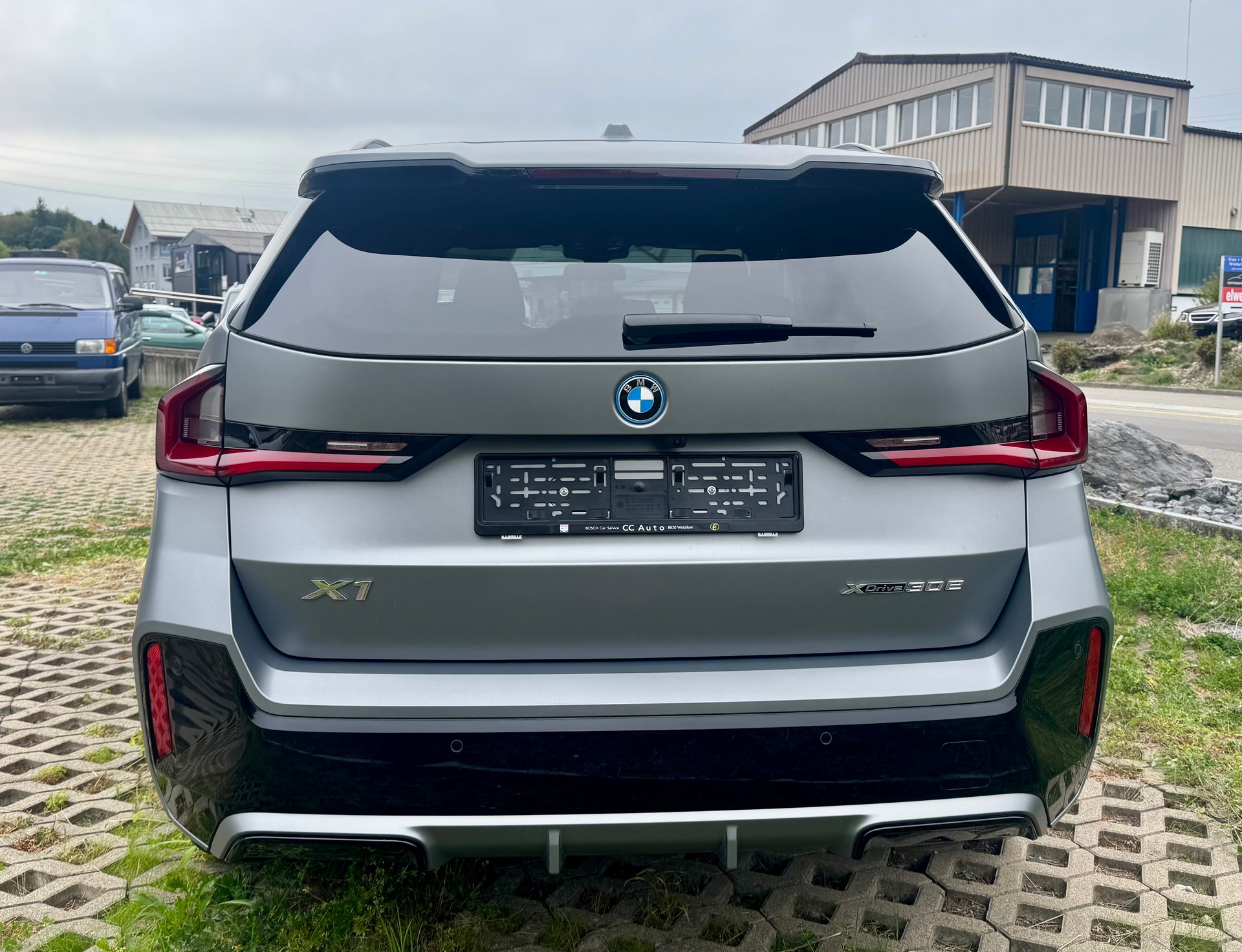 BMW X1 xDrive 30e M Sport Pro-image-4