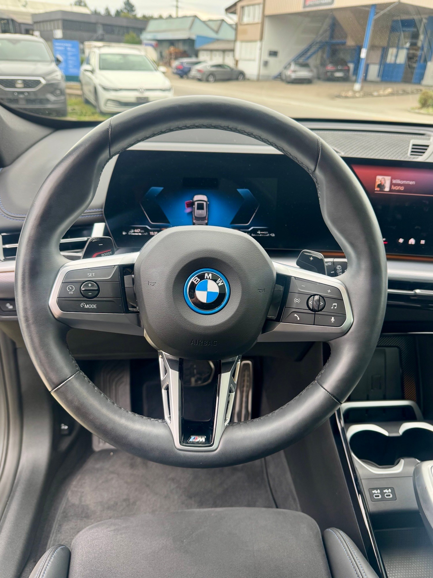 BMW X1 xDrive 30e M Sport Pro-image-9