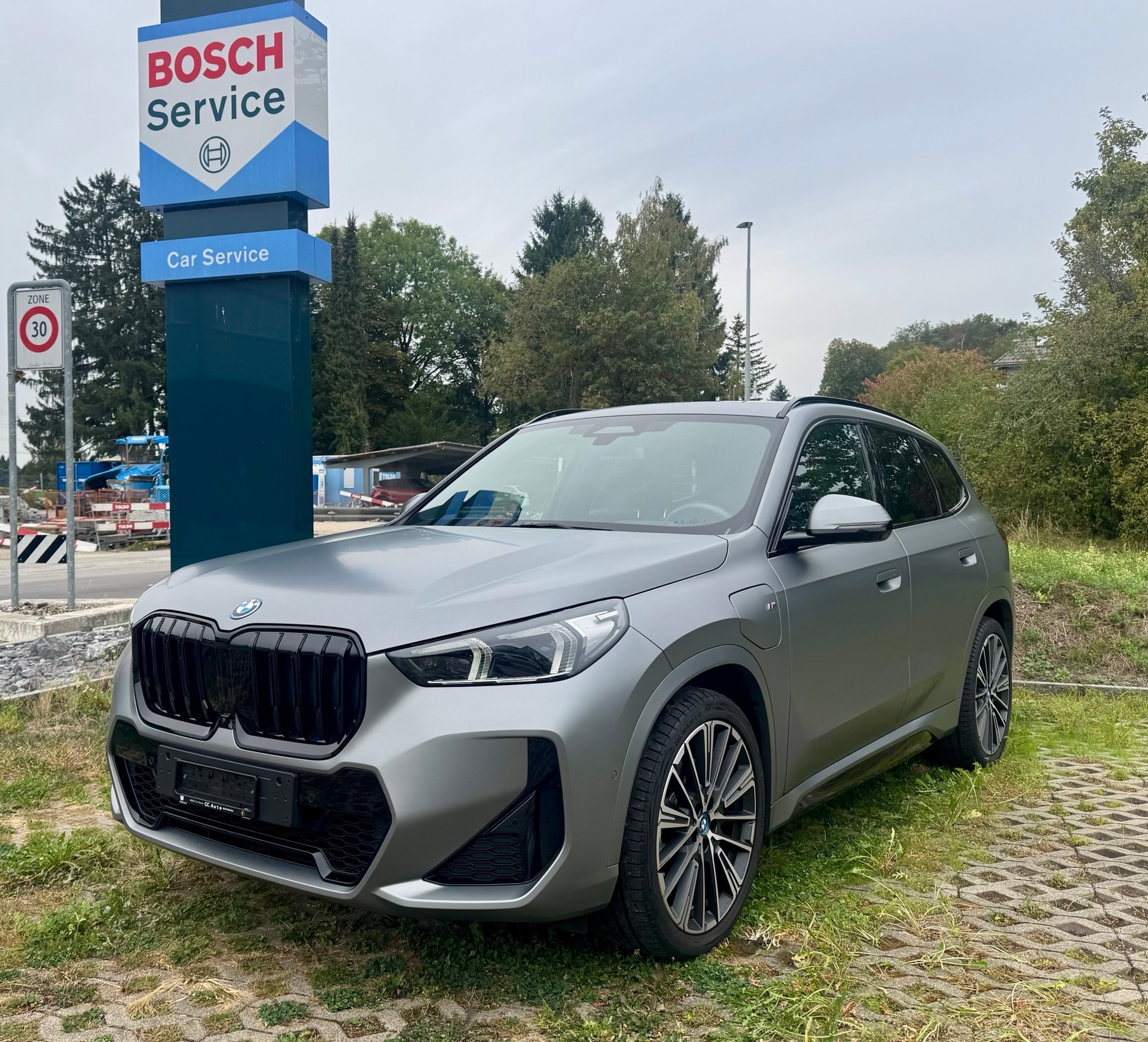 BMW X1 xDrive 30e M Sport Pro-image-0