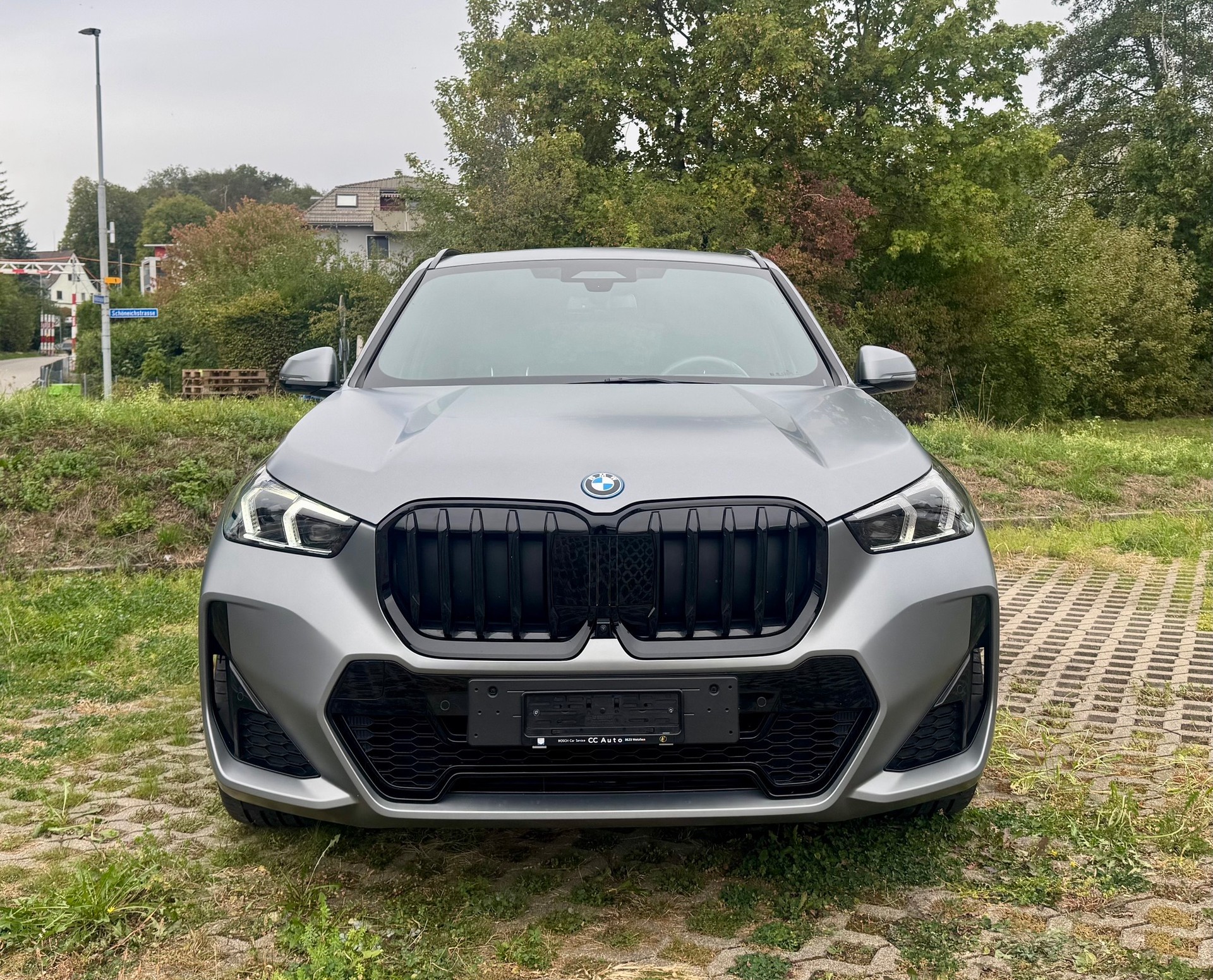 BMW X1 xDrive 30e M Sport Pro-image-1