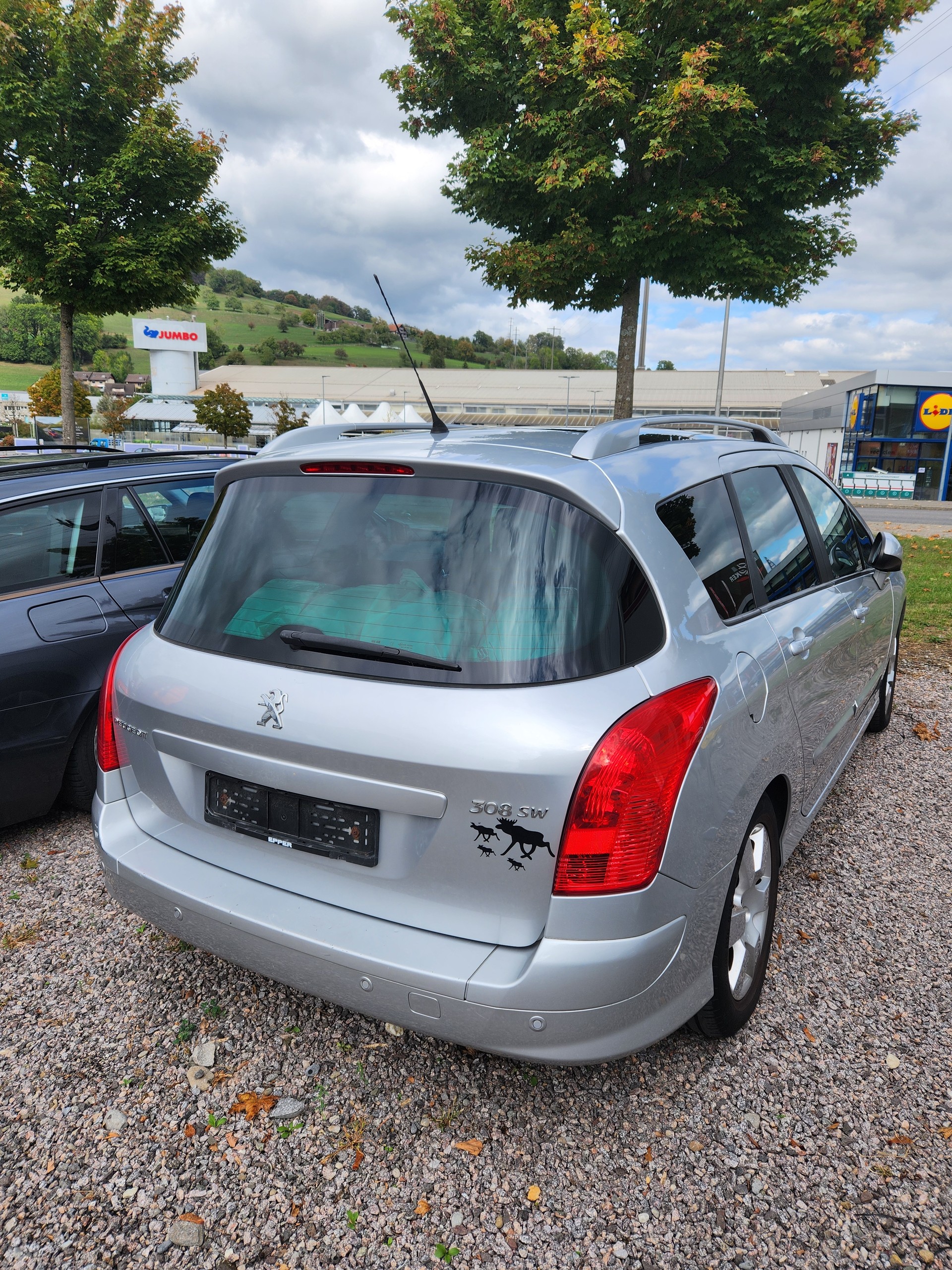 PEUGEOT 308 SW 1.6 16V Turbo Sport Pack Automatic-image-4
