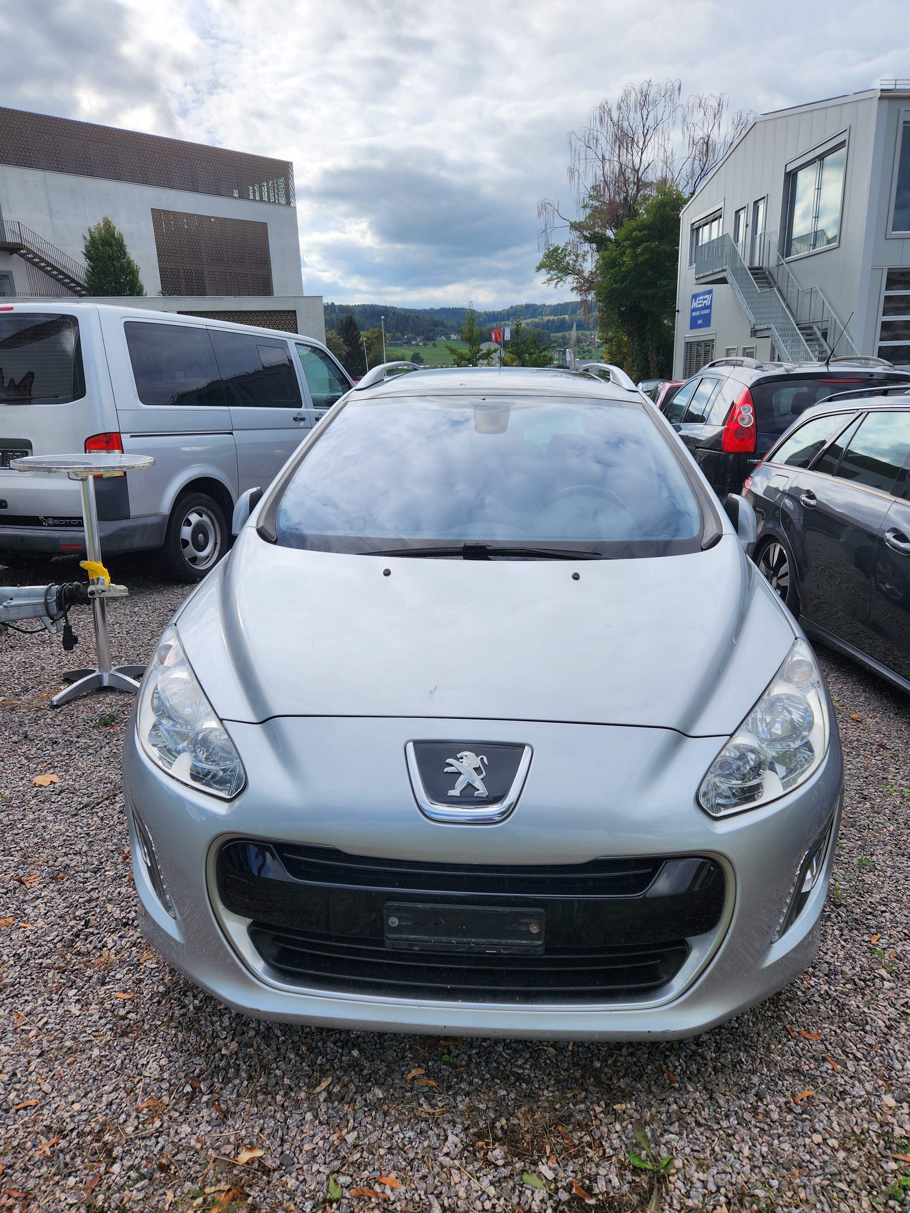 Car photo