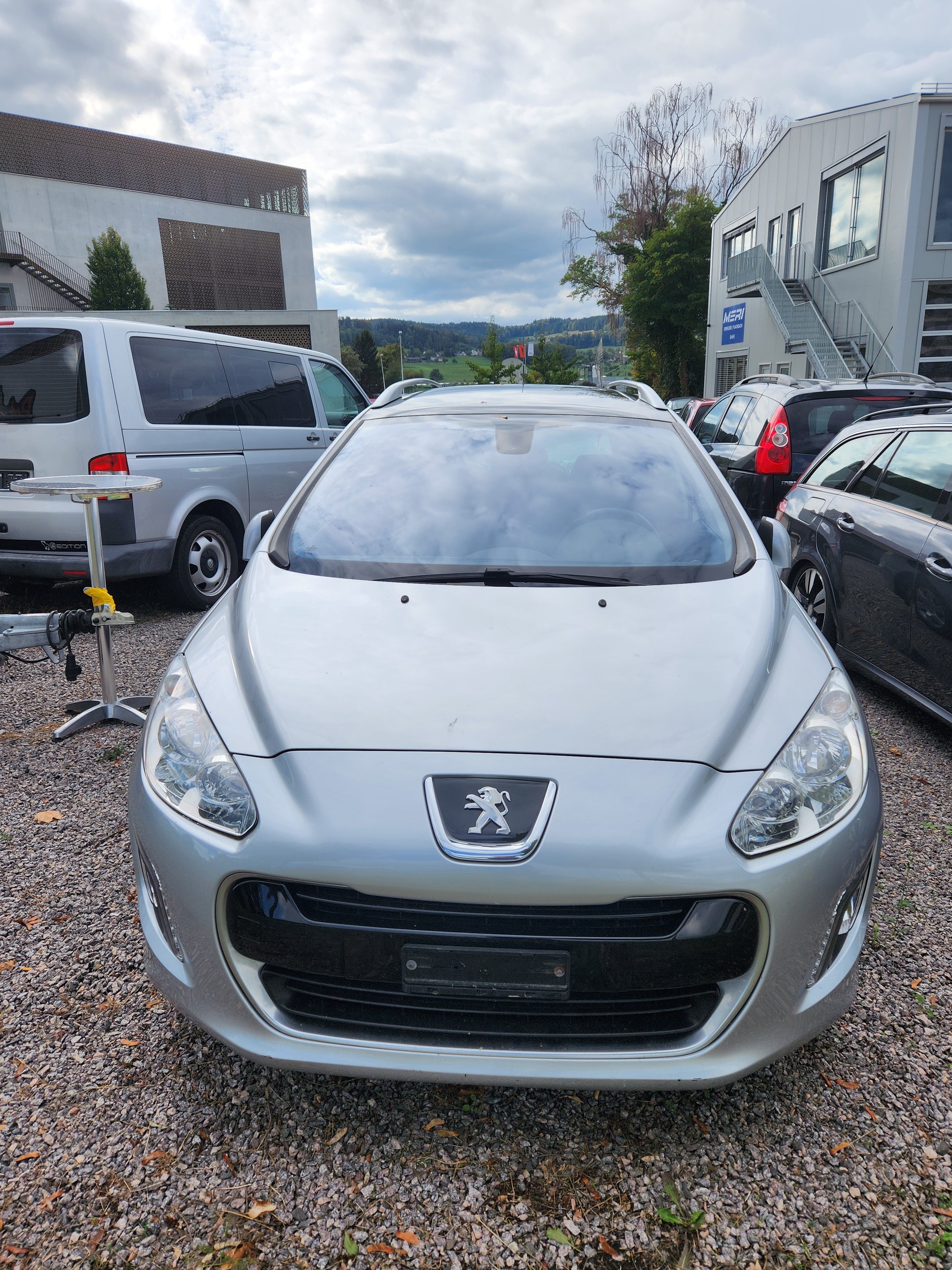 PEUGEOT 308 SW 1.6 16V Turbo Sport Pack Automatic-image-0