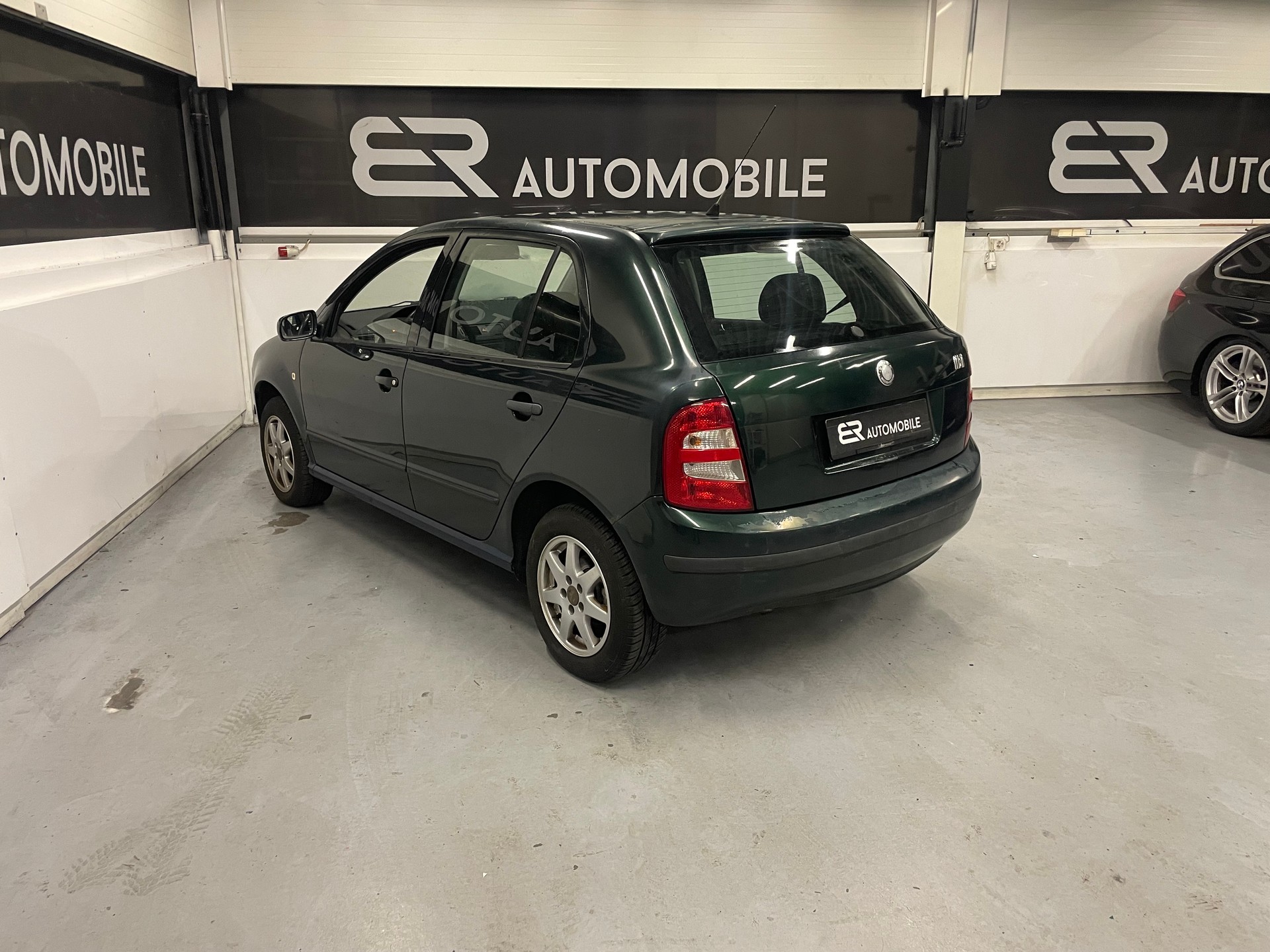 SKODA Fabia 1.9 TDI Elegance-image-3
