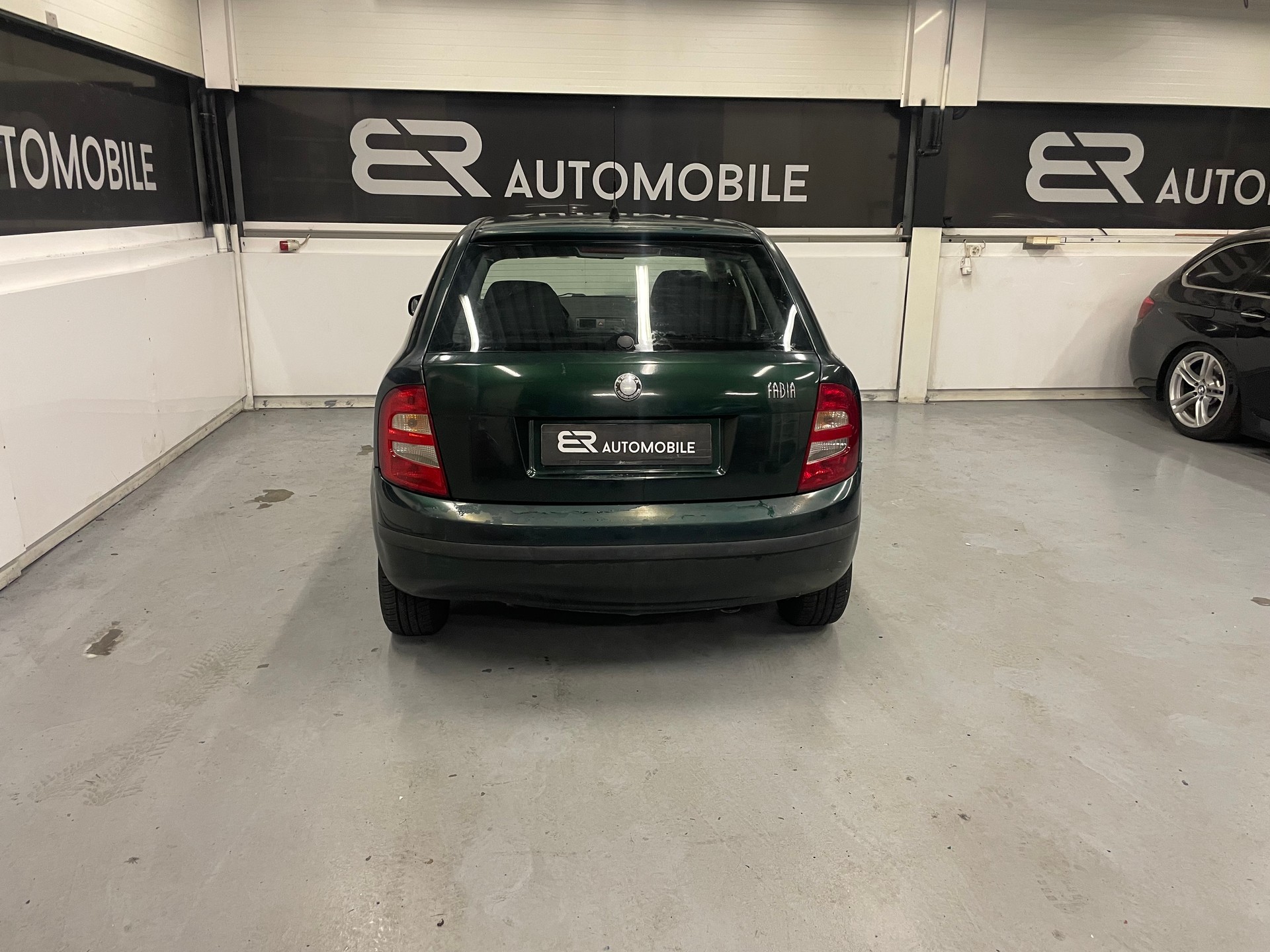 SKODA Fabia 1.9 TDI Elegance-image-5
