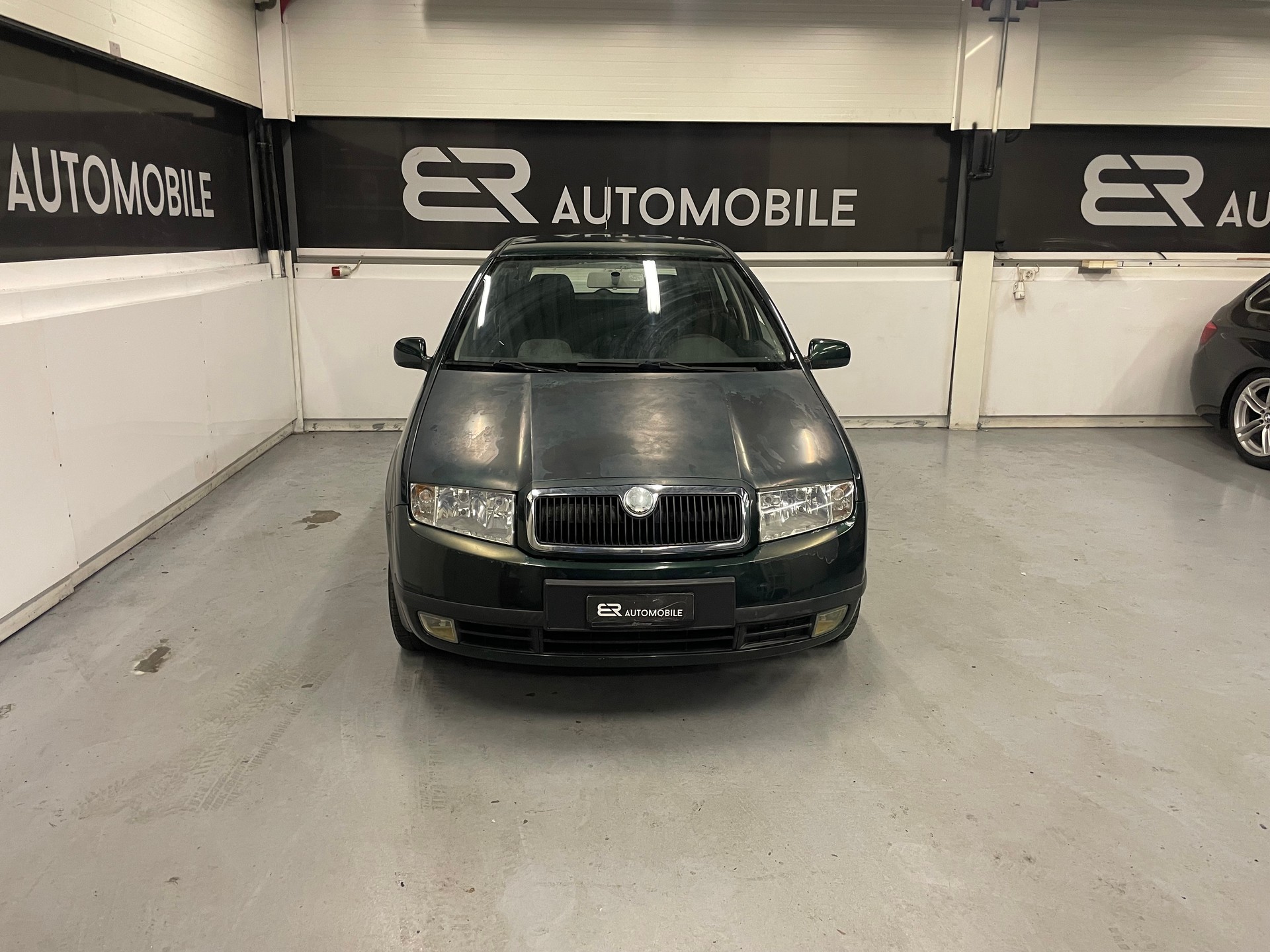 SKODA Fabia 1.9 TDI Elegance-image-4