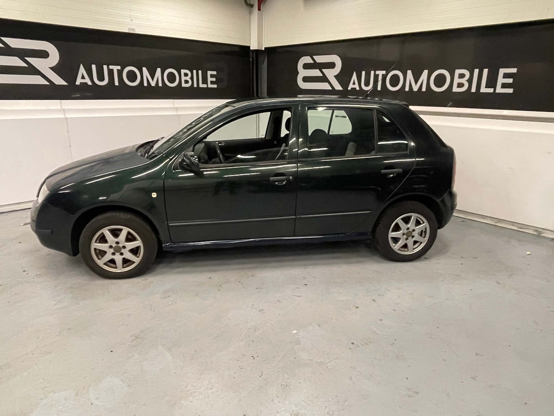 SKODA Fabia 1.9 TDI Elegance-image-7