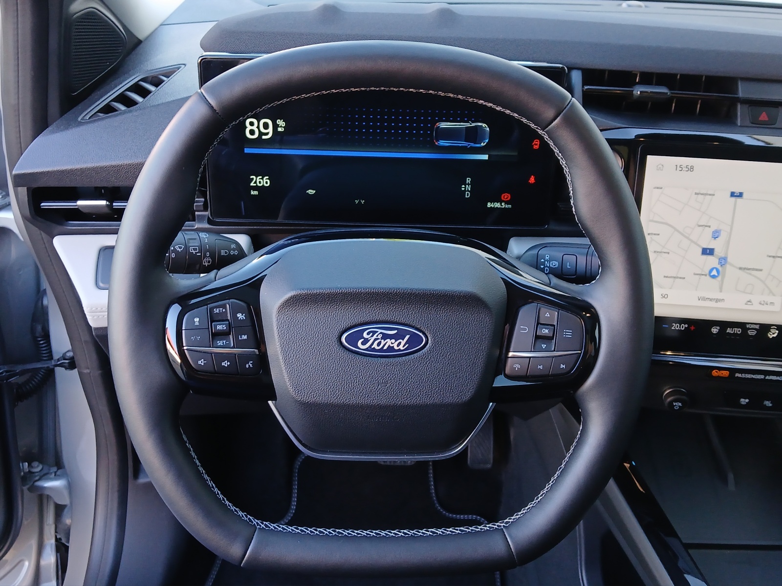 FORD Puma Gen-E Premium-image-6