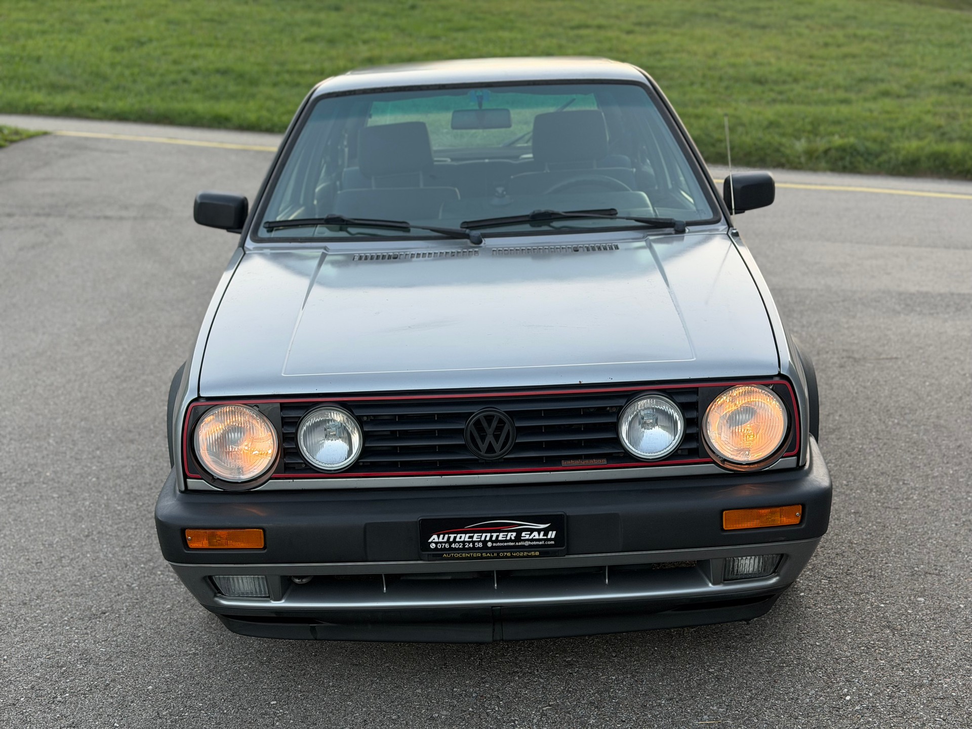 VW Golf 1800 GTI-image-1