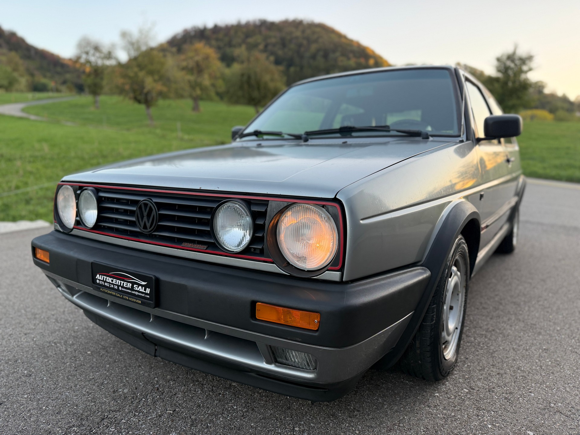 VW Golf 1800 GTI-image-6