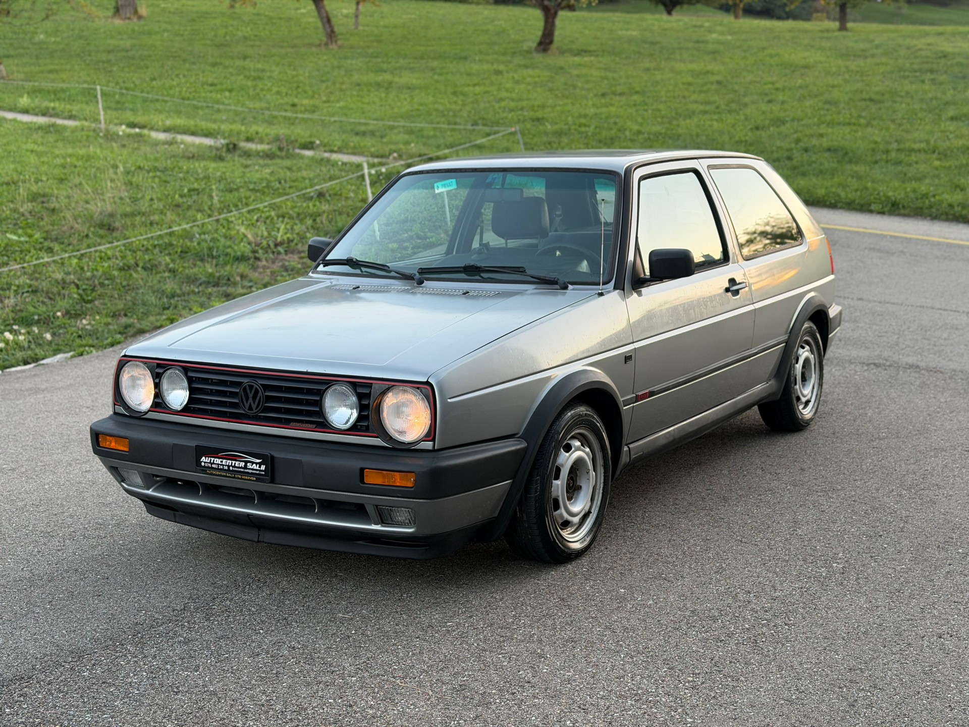 VW Golf 1800 GTI-image-0