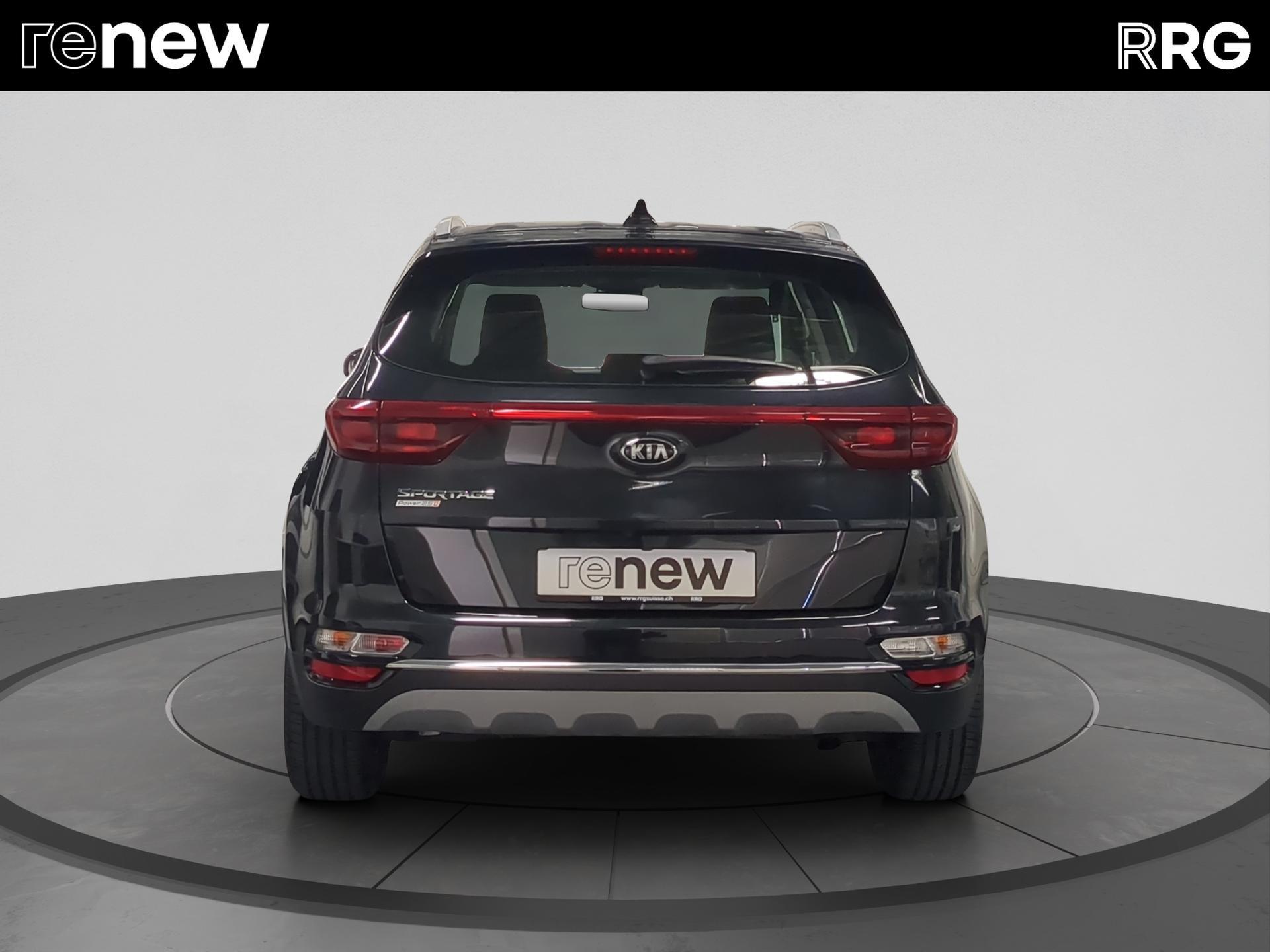 KIA Sportage 1.6 T-GDi Power 4WD Automat-image-3