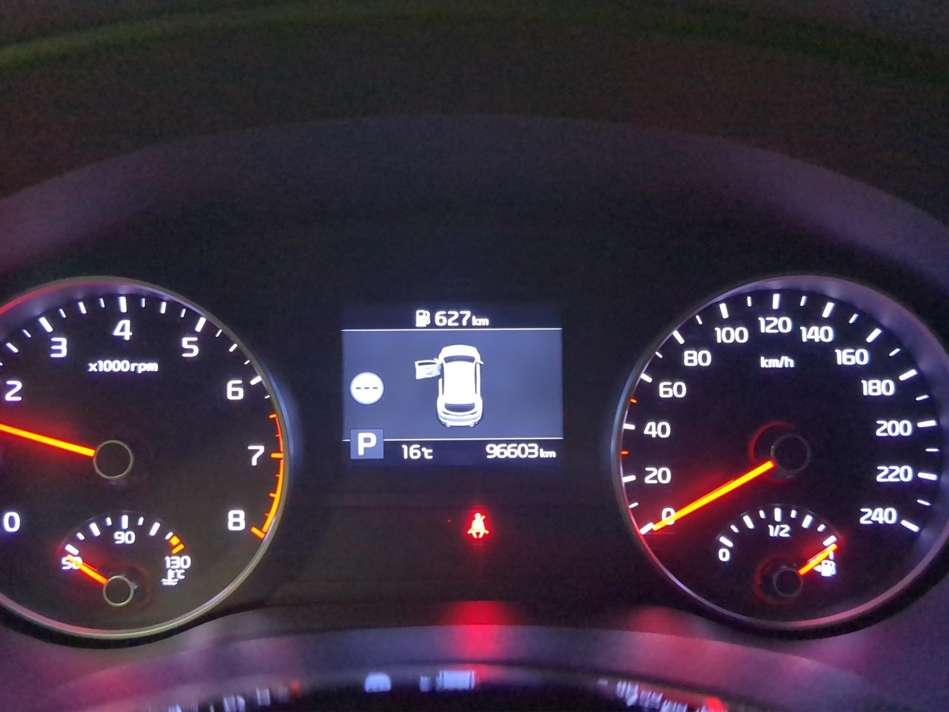 KIA Sportage 1.6 T-GDi Power 4WD Automat-image-10