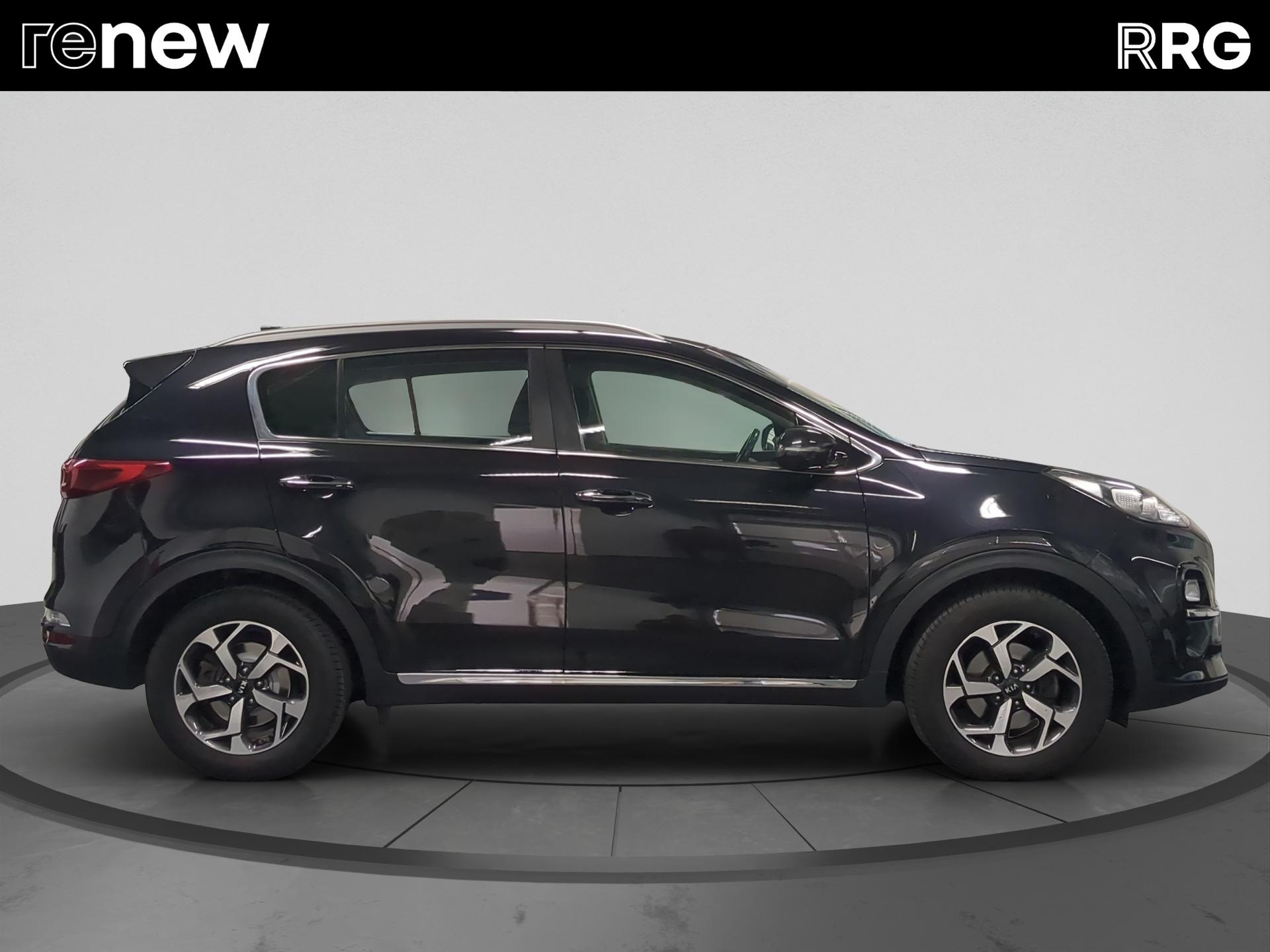 KIA Sportage 1.6 T-GDi Power 4WD Automat-image-1