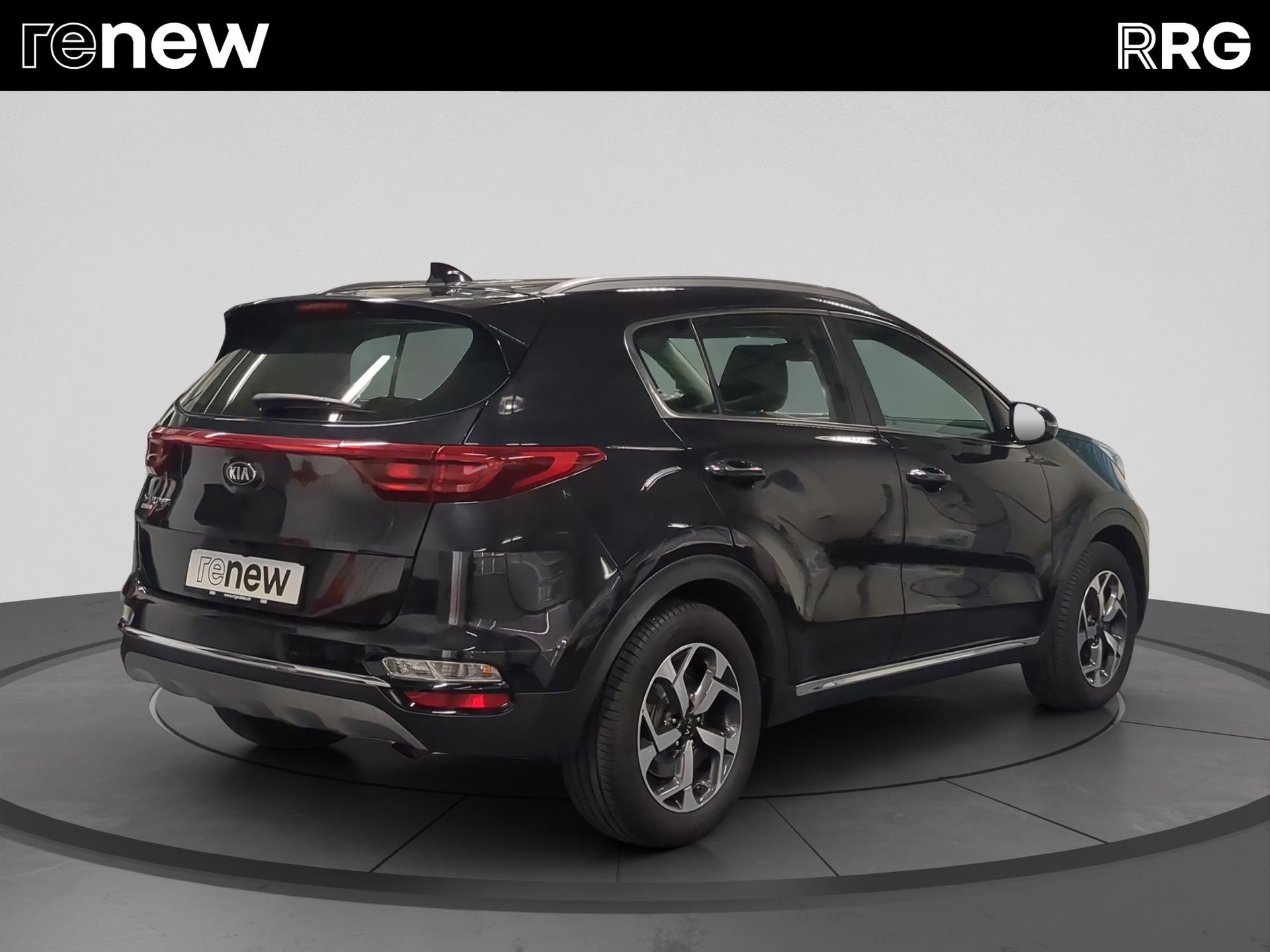 KIA Sportage 1.6 T-GDi Power 4WD Automat-image-2