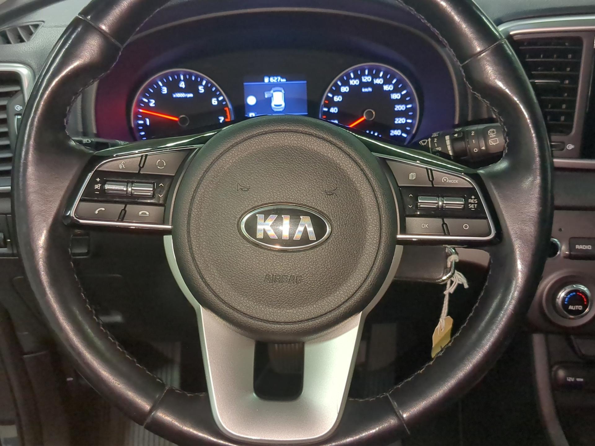 KIA Sportage 1.6 T-GDi Power 4WD Automat-image-9