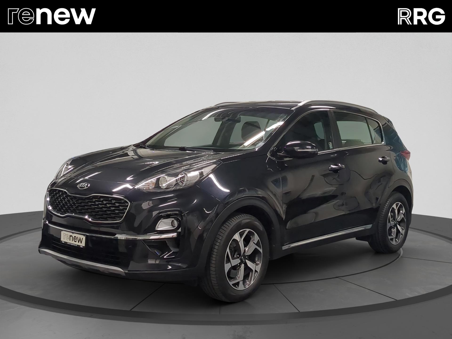 KIA Sportage 1.6 T-GDi Power 4WD Automat-image-6