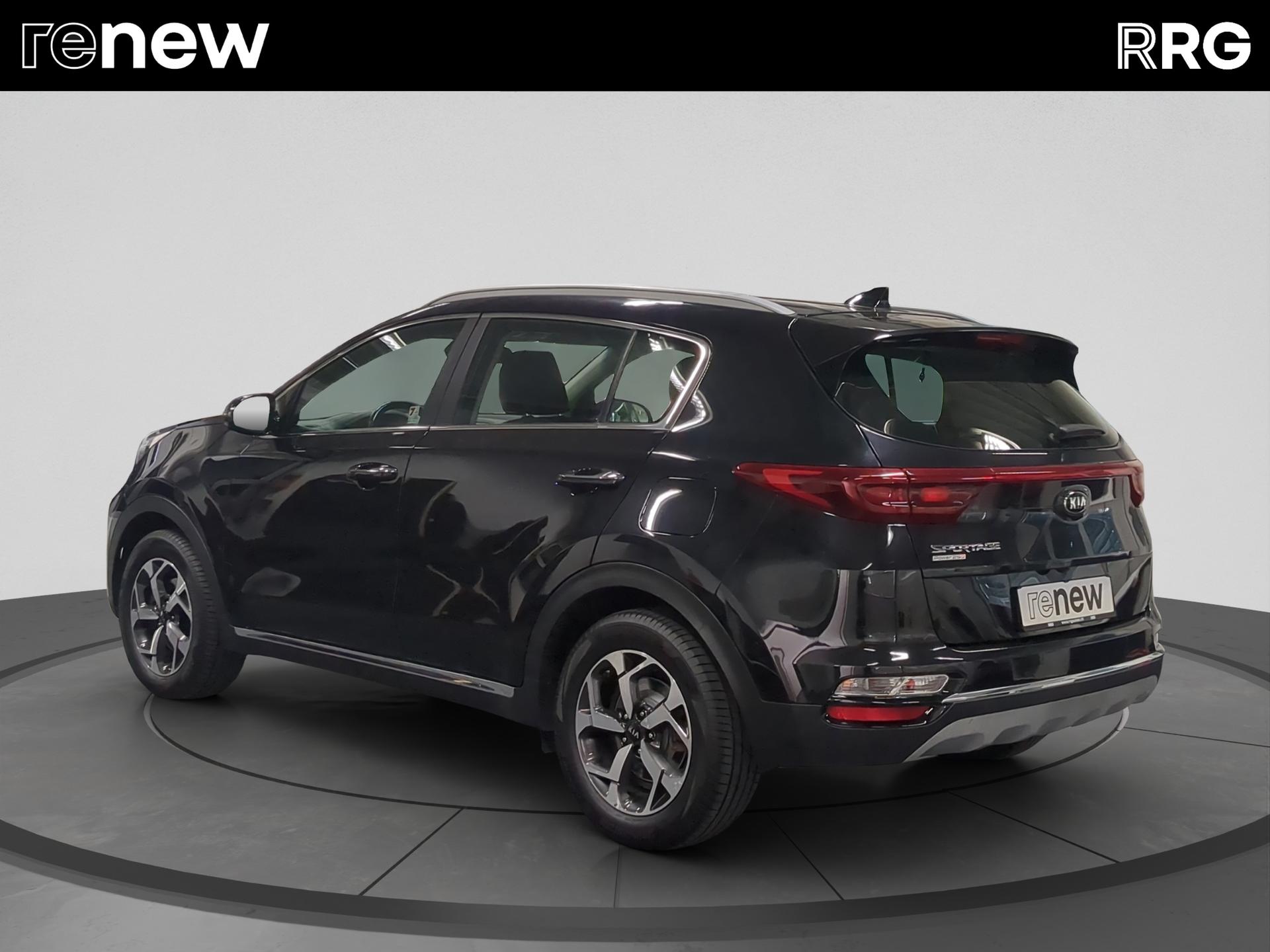 KIA Sportage 1.6 T-GDi Power 4WD Automat-image-4