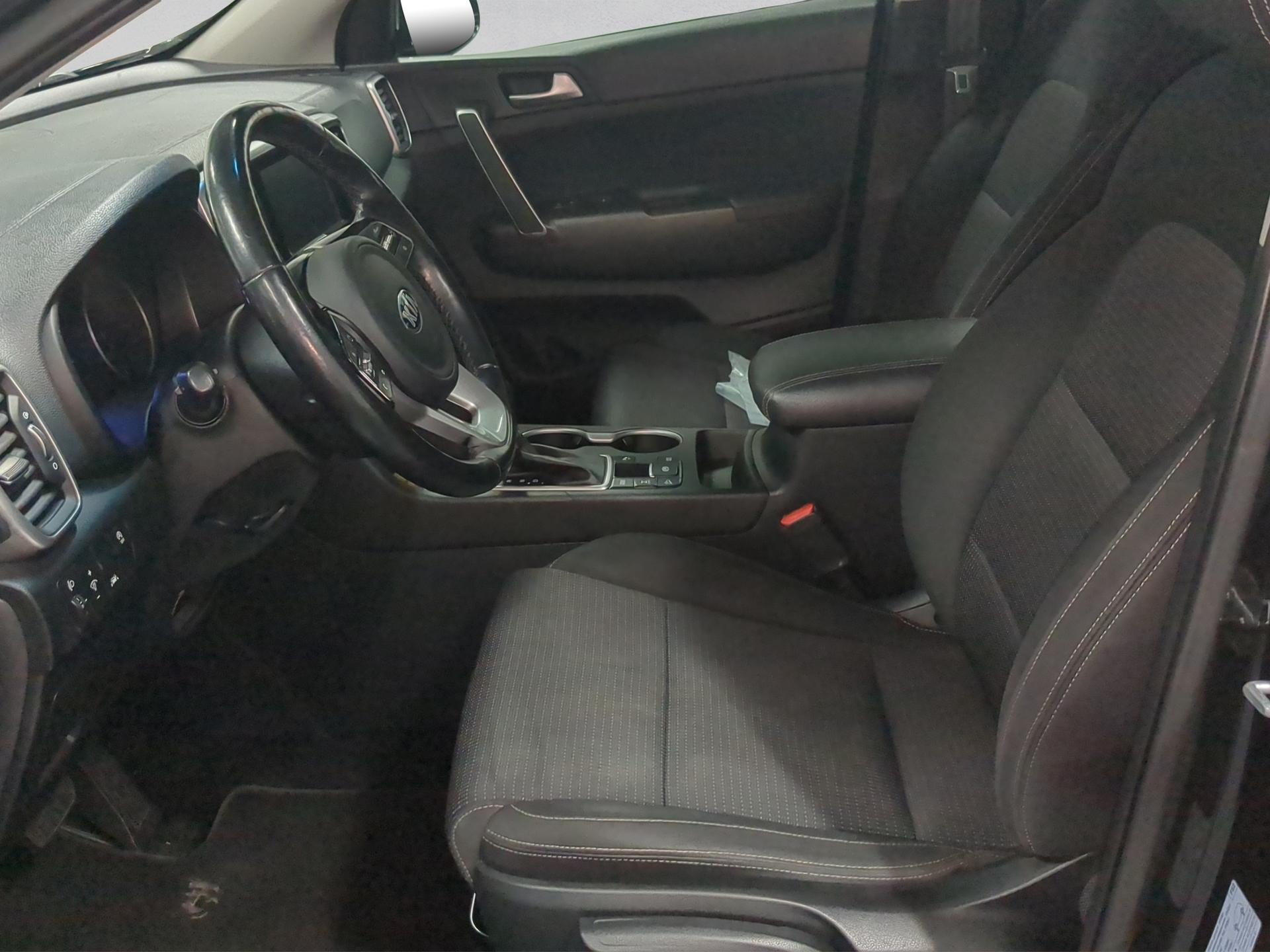 KIA Sportage 1.6 T-GDi Power 4WD Automat-image-8