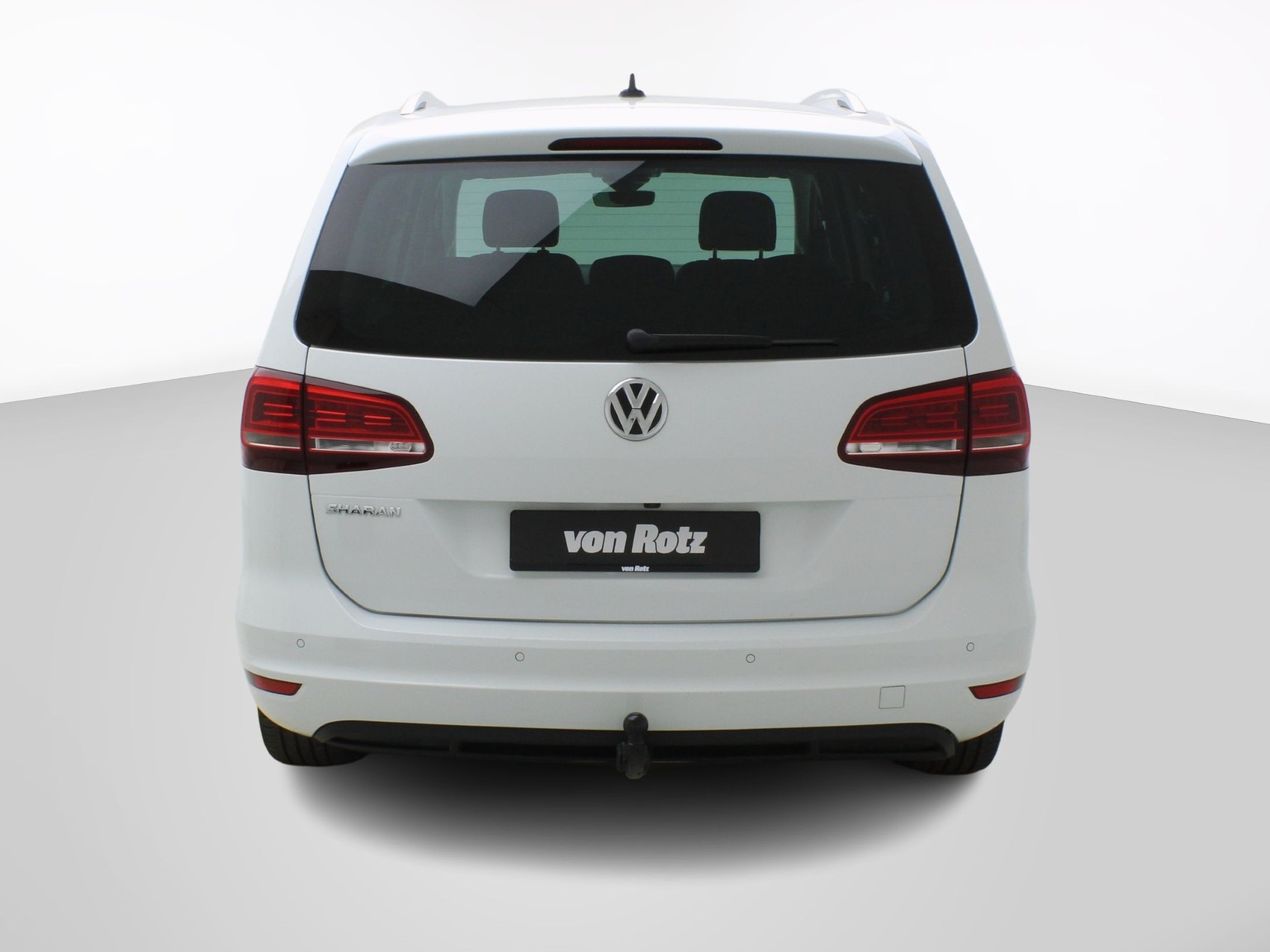 VW Sharan 1.4 TSI DSG Highline-image-3