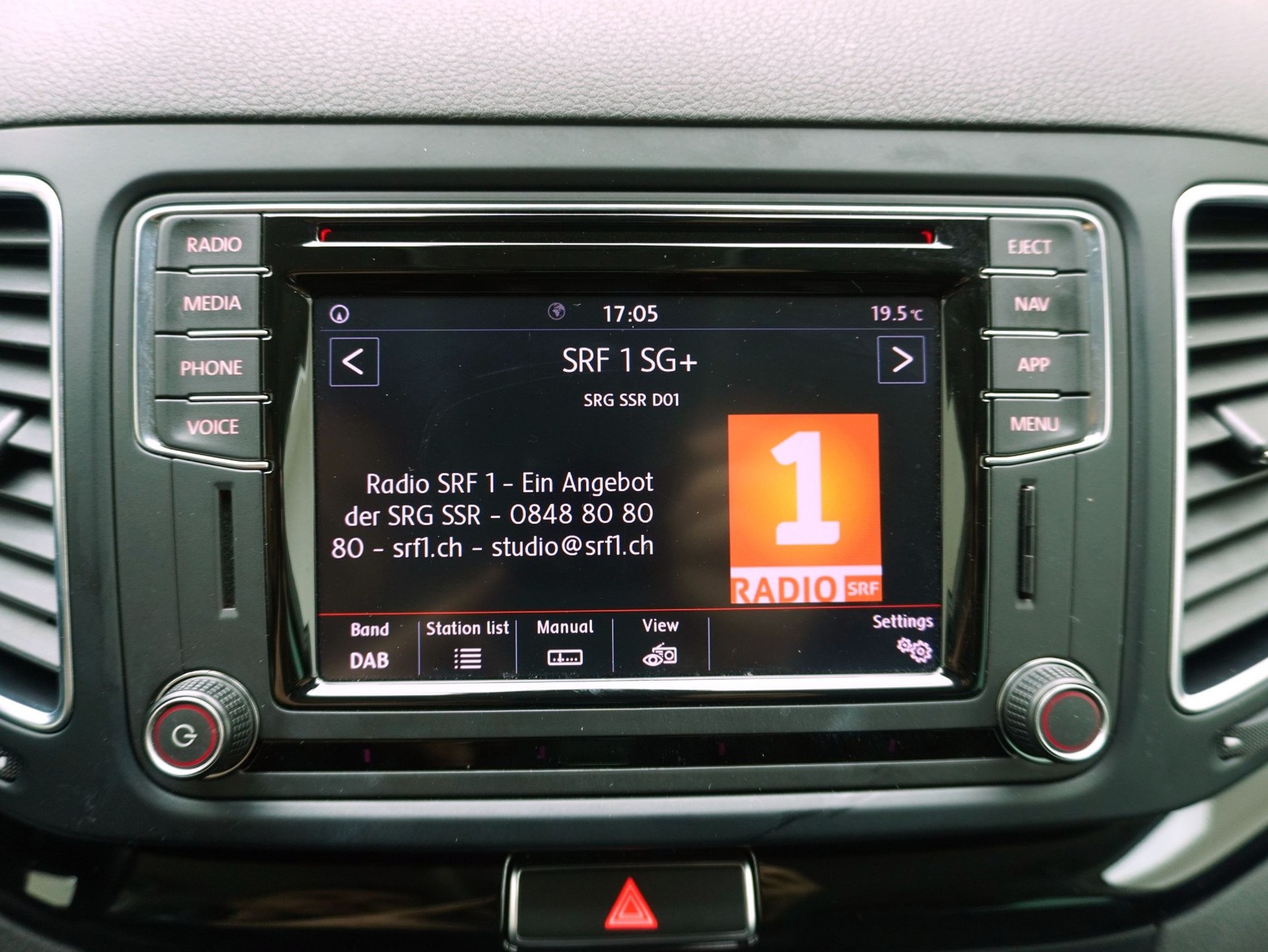 VW Sharan 1.4 TSI DSG Highline-image-20