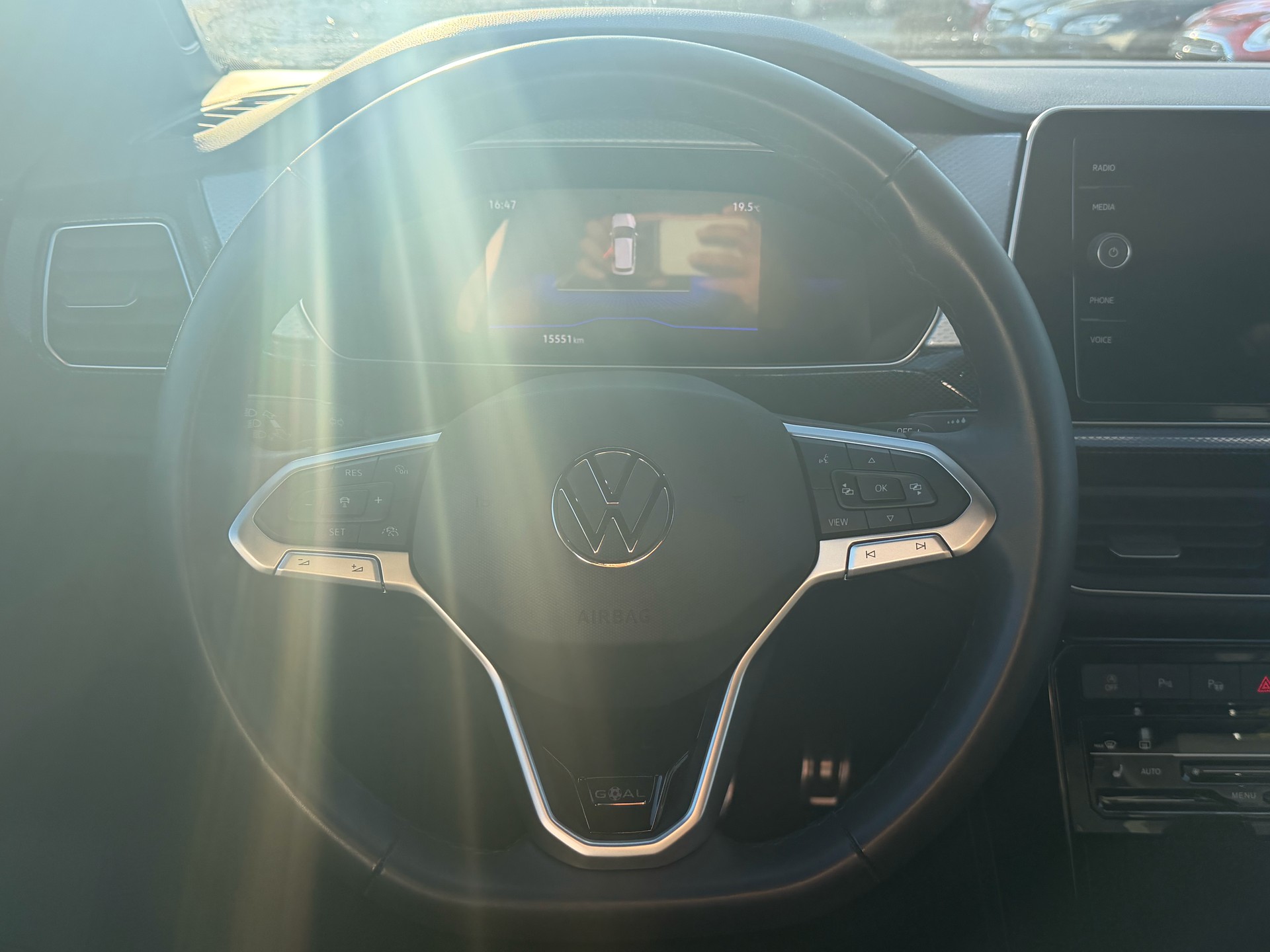 VW T-Cross 1.0 TSI EVO Life DSG-image-11