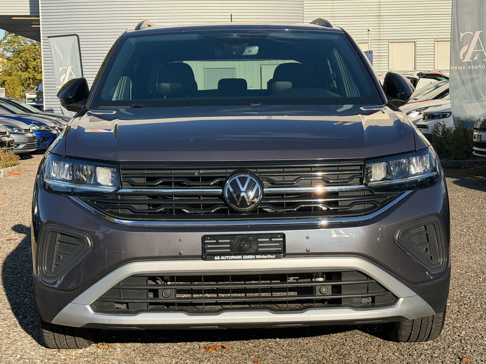 VW T-Cross 1.0 TSI EVO Life DSG-image-1