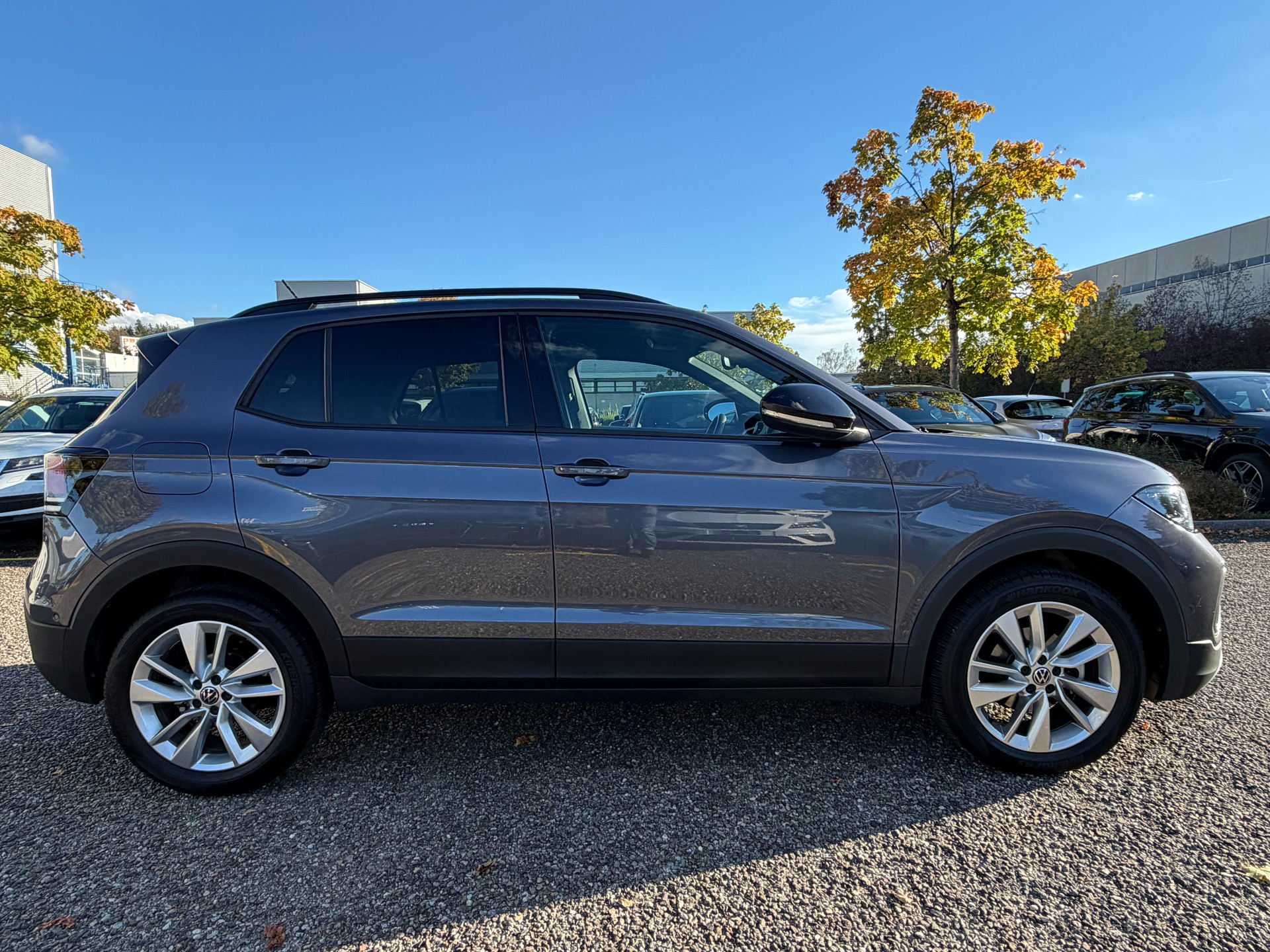 VW T-Cross 1.0 TSI EVO Life DSG-image-3