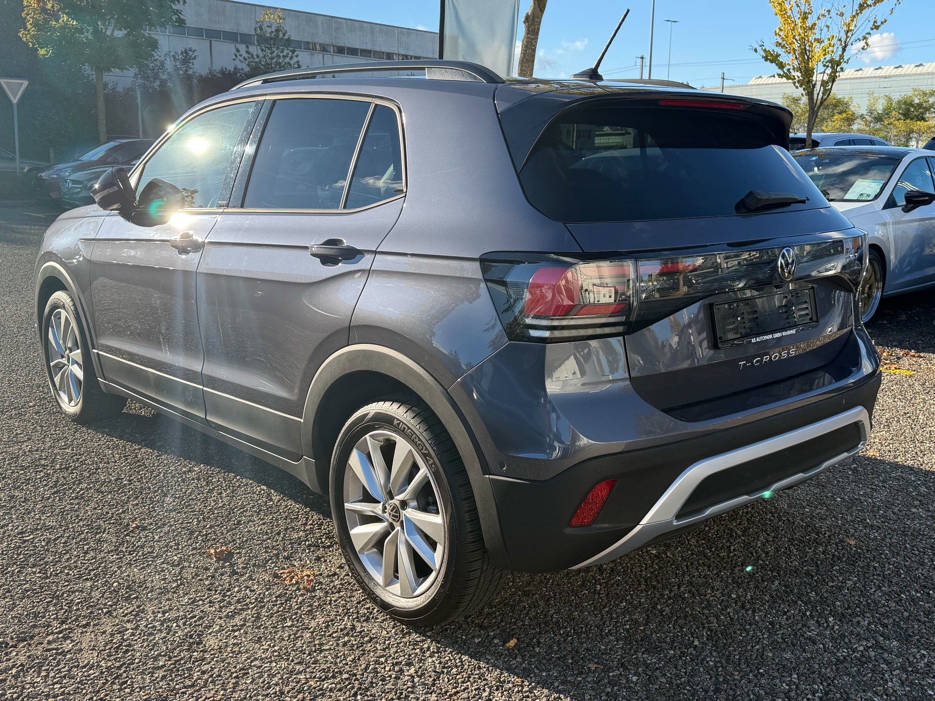 VW T-Cross 1.0 TSI EVO Life DSG-image-6