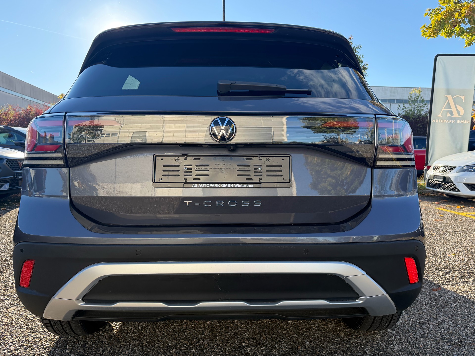 VW T-Cross 1.0 TSI EVO Life DSG-image-5