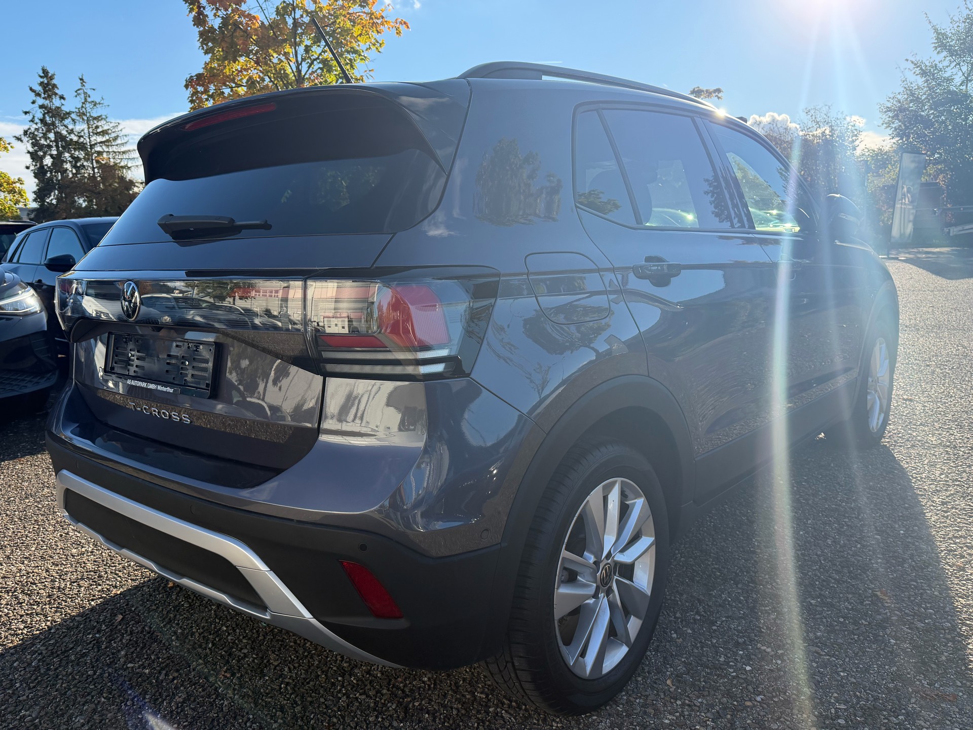 VW T-Cross 1.0 TSI EVO Life DSG-image-4