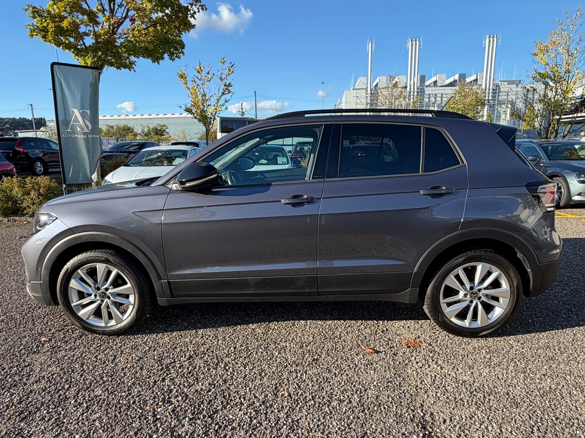VW T-Cross 1.0 TSI EVO Life DSG-image-7