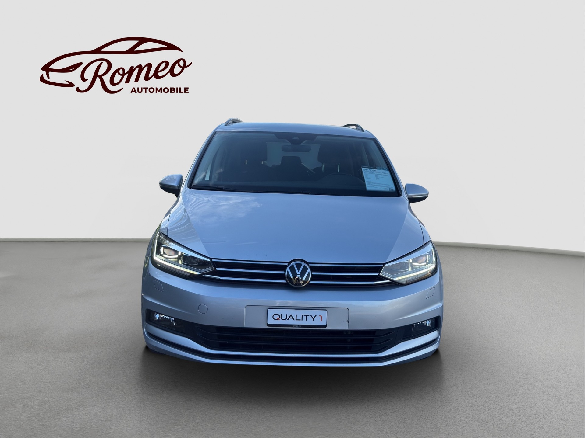 VW Touran 2.0 TDI BlueMotion Technology Comfortline DSG ** Frisch ab MFK und Service ** CH-Auto ** 1. Hand ** AHK ** Dachträger **-image-5