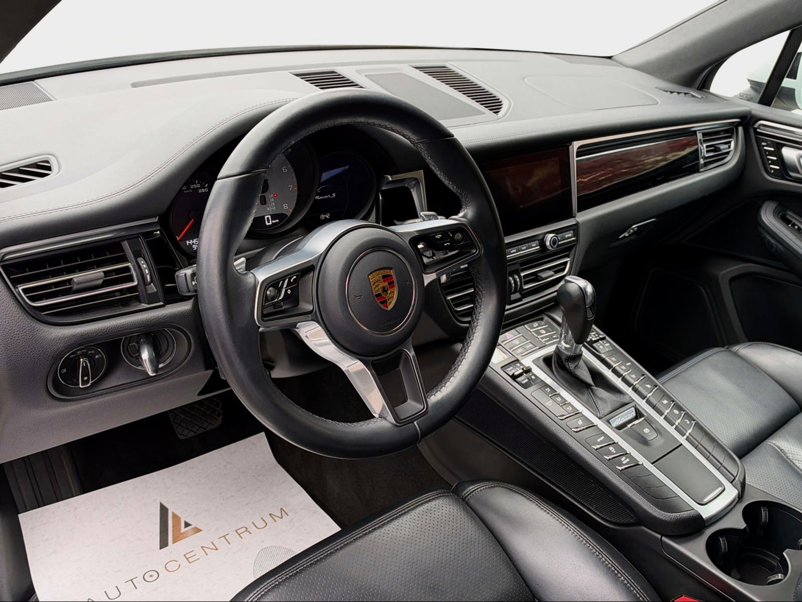 PORSCHE Macan S PDK-image-1