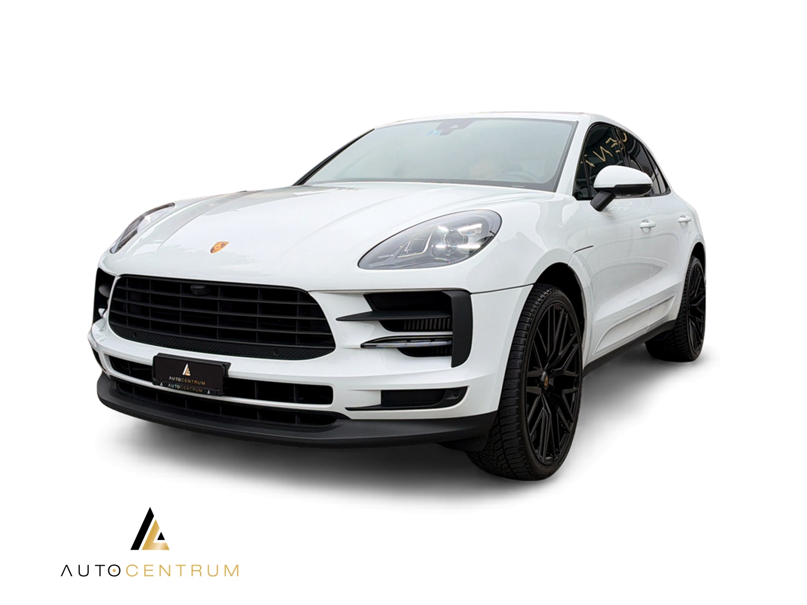 PORSCHE Macan S PDK-image-0