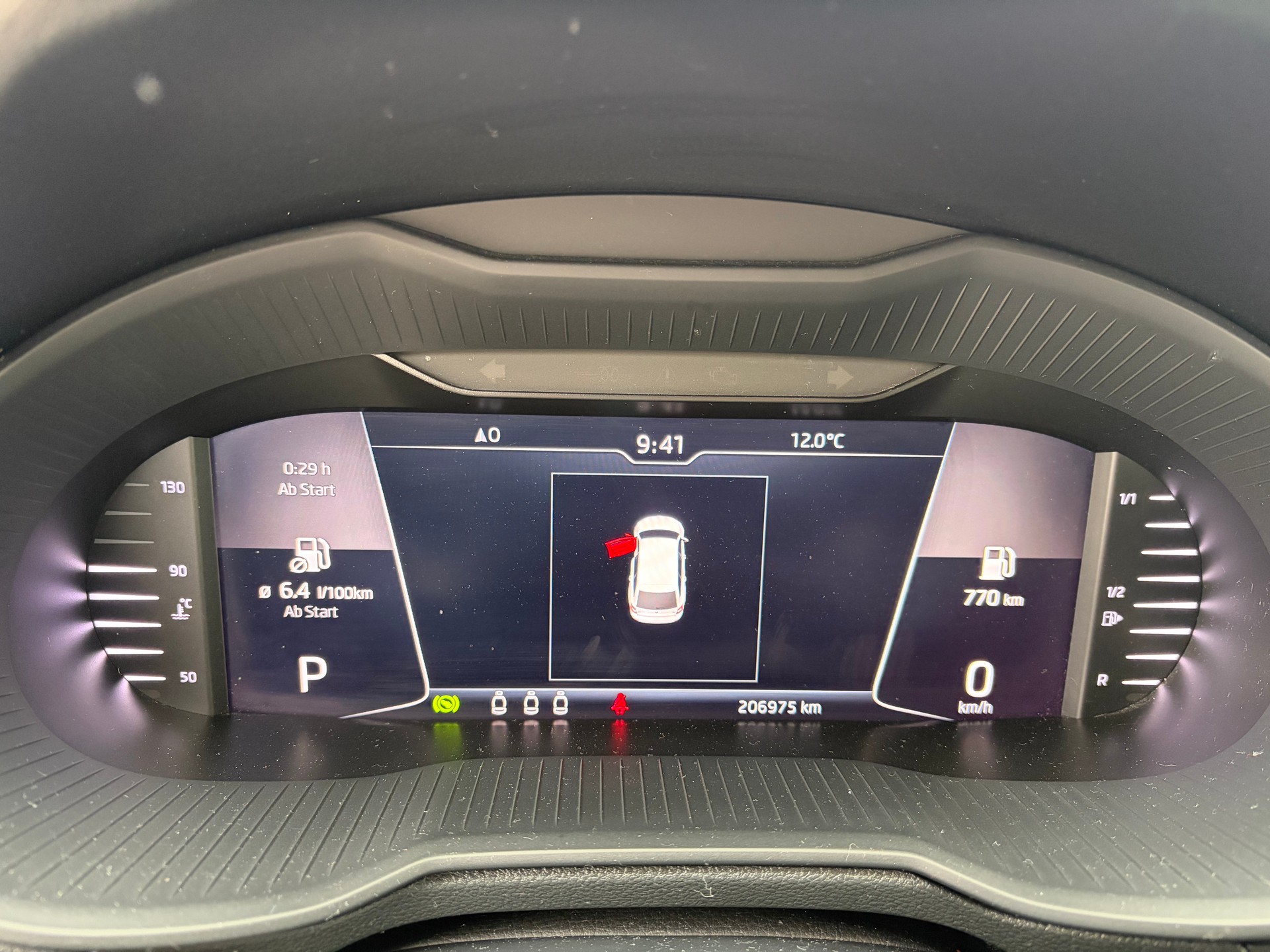 SKODA Octavia Combi 1.5 TSI Ambition DSG-image-6