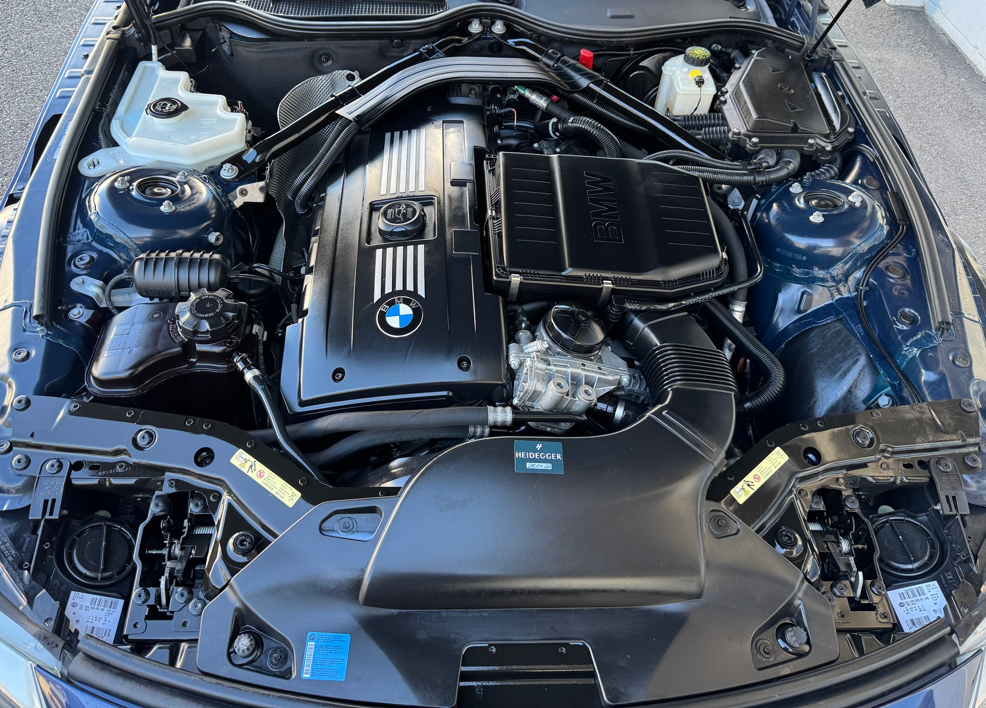 BMW Z4 sDrive35i DKG-image-16