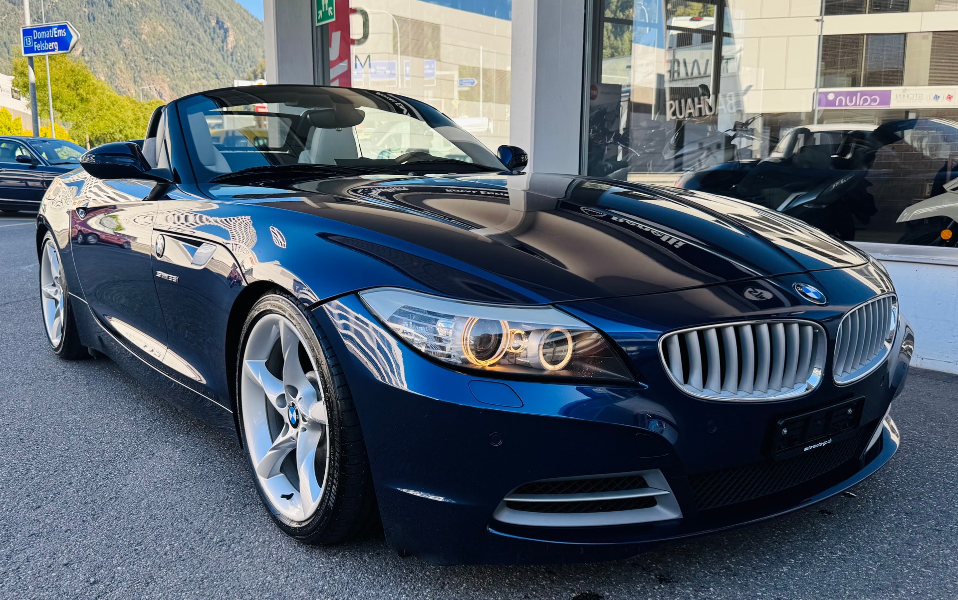 BMW Z4 sDrive35i DKG-image-0
