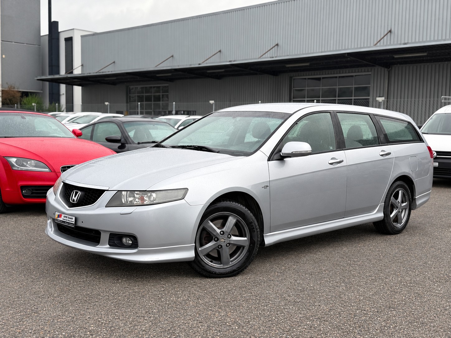 HONDA Accord Tourer 2.4i Type-S / Ab MFK / Servicegepfelgt / 190PS / Schaltgetriebe