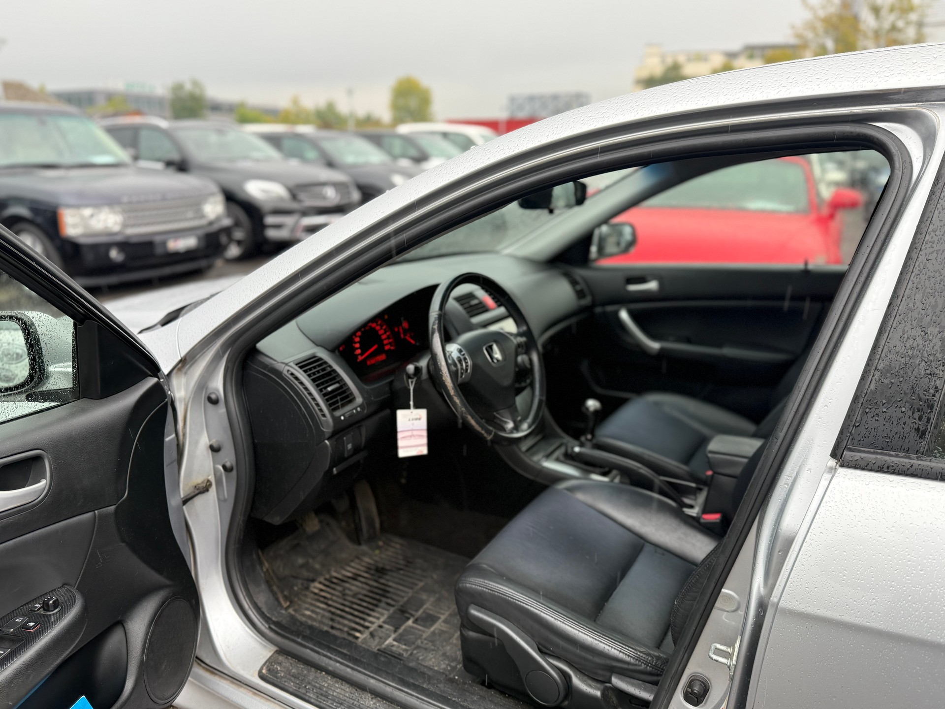 HONDA Accord Tourer 2.4i Type-S / Ab MFK / Servicegepfelgt / 190PS / Schaltgetriebe-image-7
