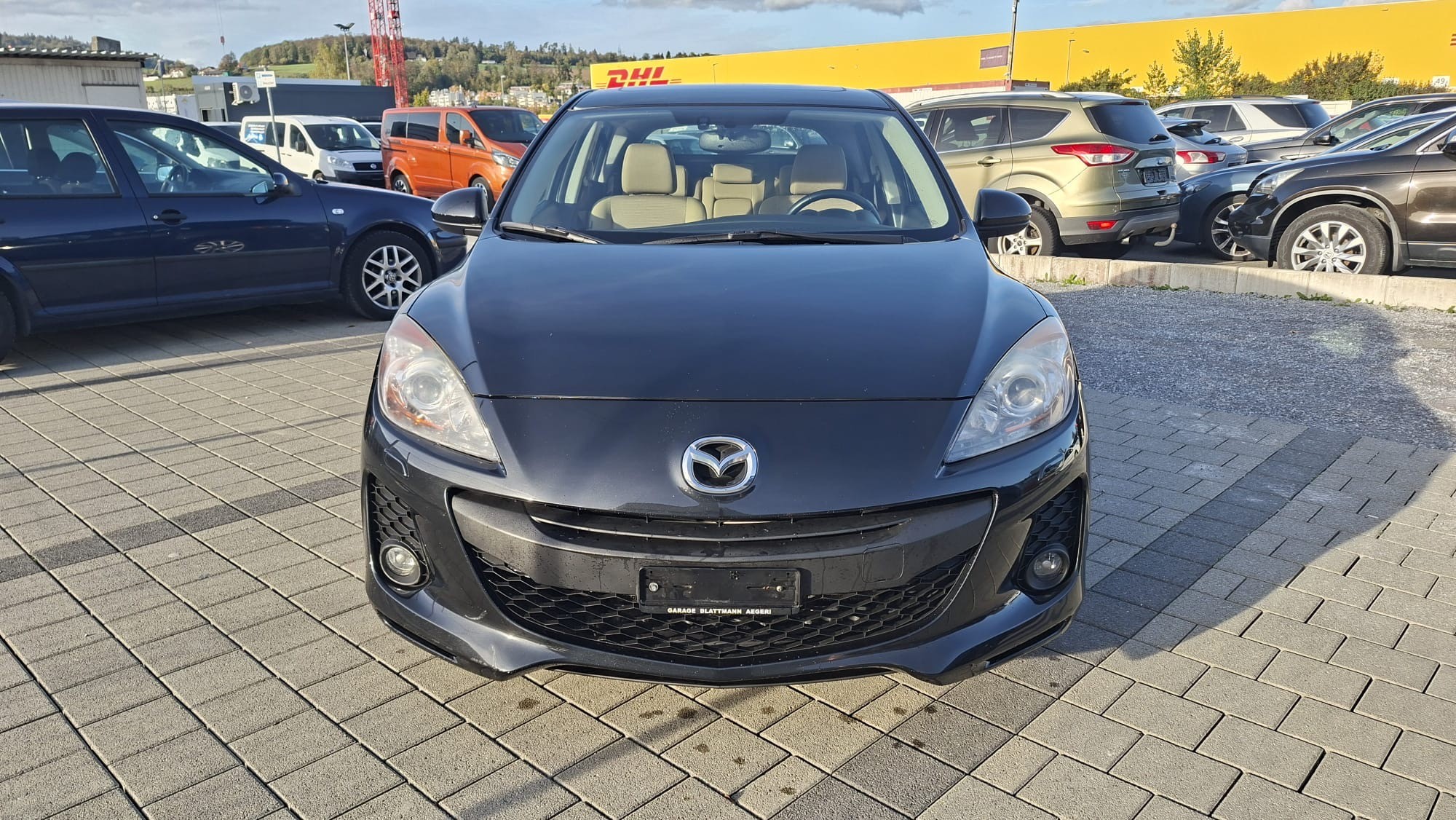 Car photo