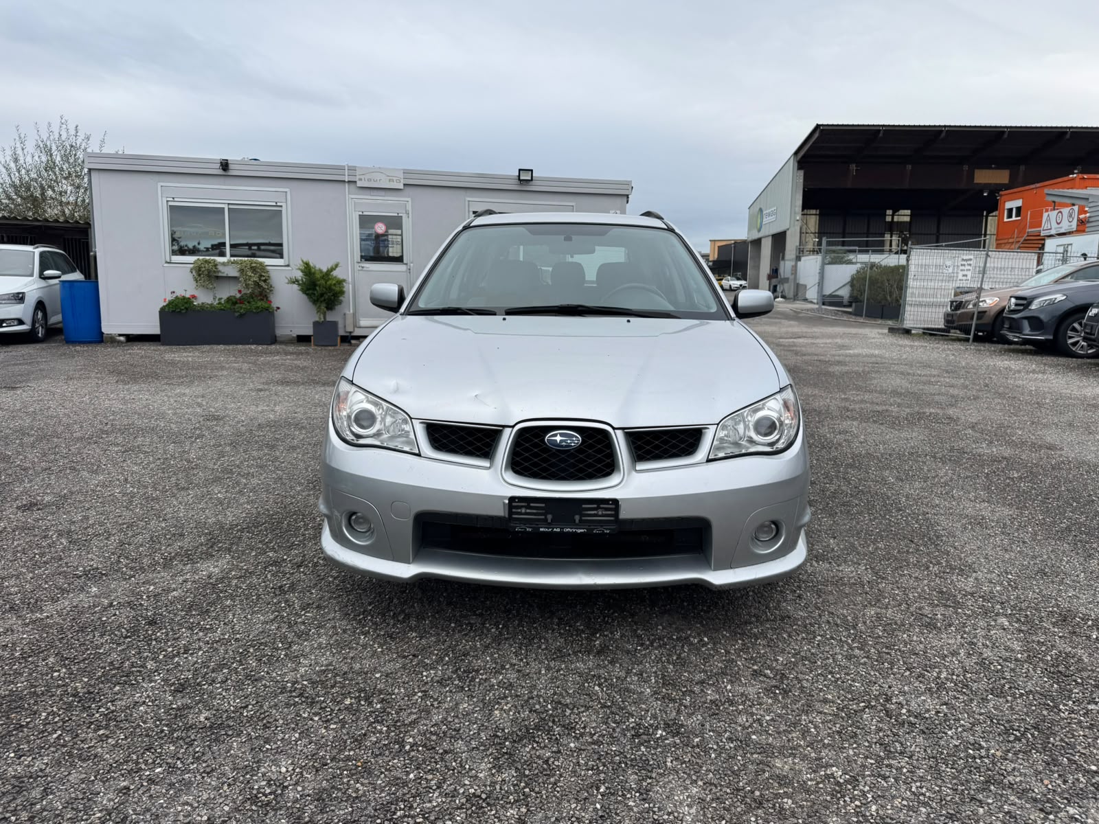 Car photo