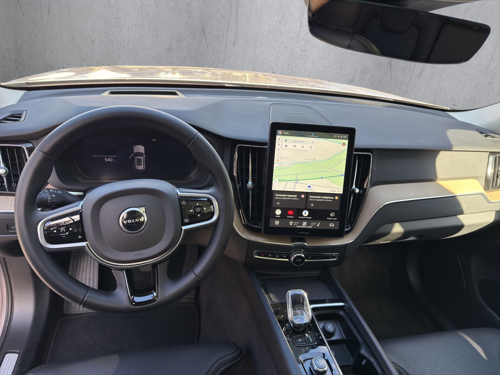 Image VOLVO XC60 XC60 2.0 B5 MH Plus Dark AWD