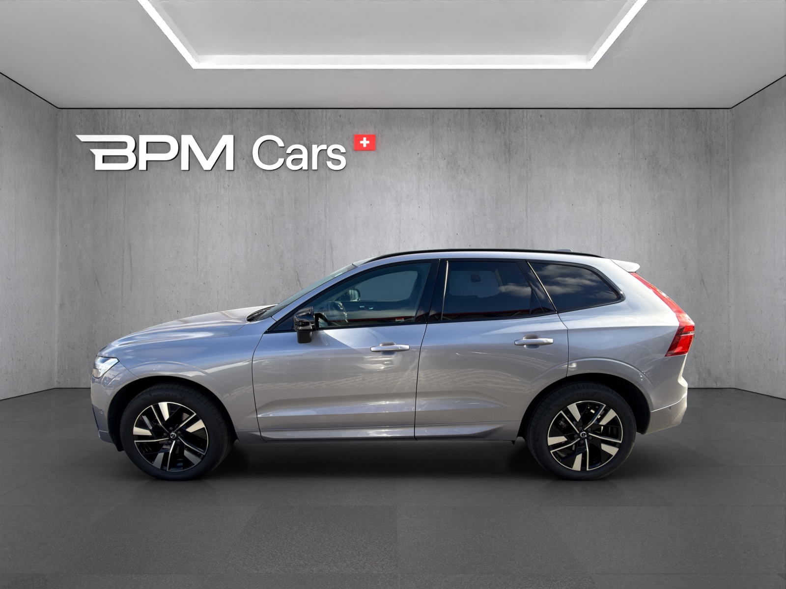 Image VOLVO XC60 XC60 2.0 B5 MH Plus Dark AWD