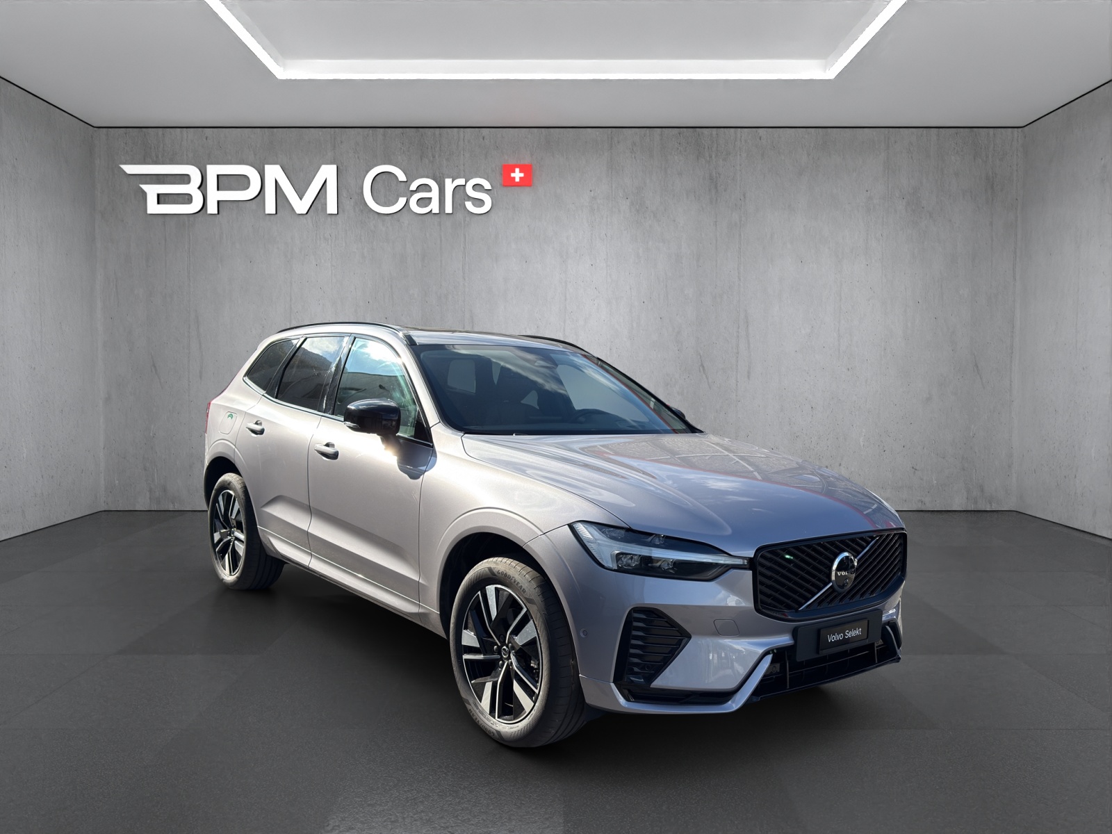 Image VOLVO XC60 XC60 2.0 B5 MH Plus Dark AWD